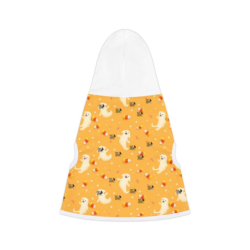 Cozy Pet Hoodie for Cats and Dogs, Cute Animal Print Hoody, Pet Apparel, Fall Fashion, Pet Costume for Any Occasion