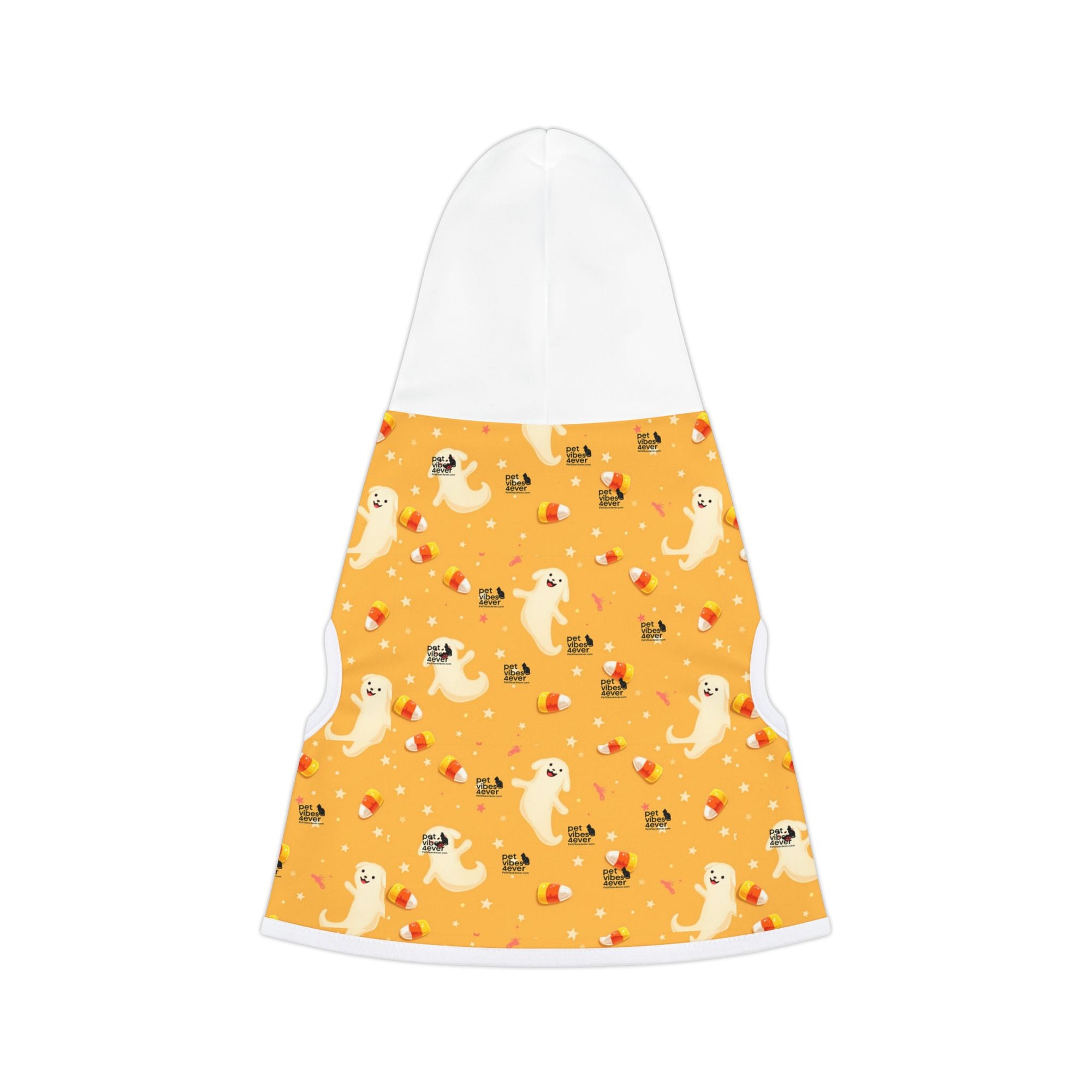 Cozy Pet Hoodie for Cats and Dogs, Cute Animal Print Hoody, Pet Apparel, Fall Fashion, Pet Costume for Any Occasion