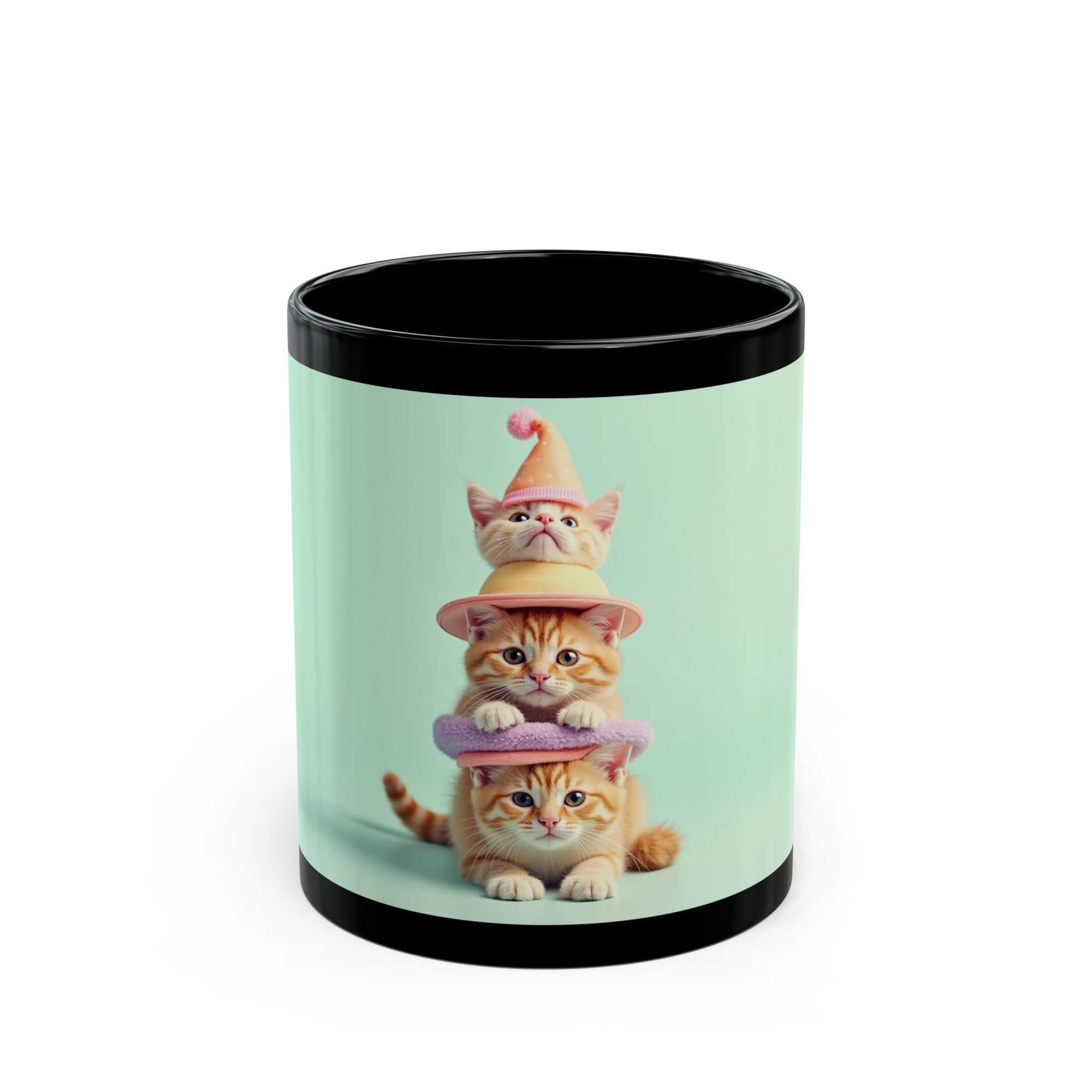 Cat Lover's Mug - Cute Kitty Designs for Animal Enthusiasts, Ideal Gift for Pet Owners, Coffee Tea Drinkware, Fun Cat Decor, Perfect [...]