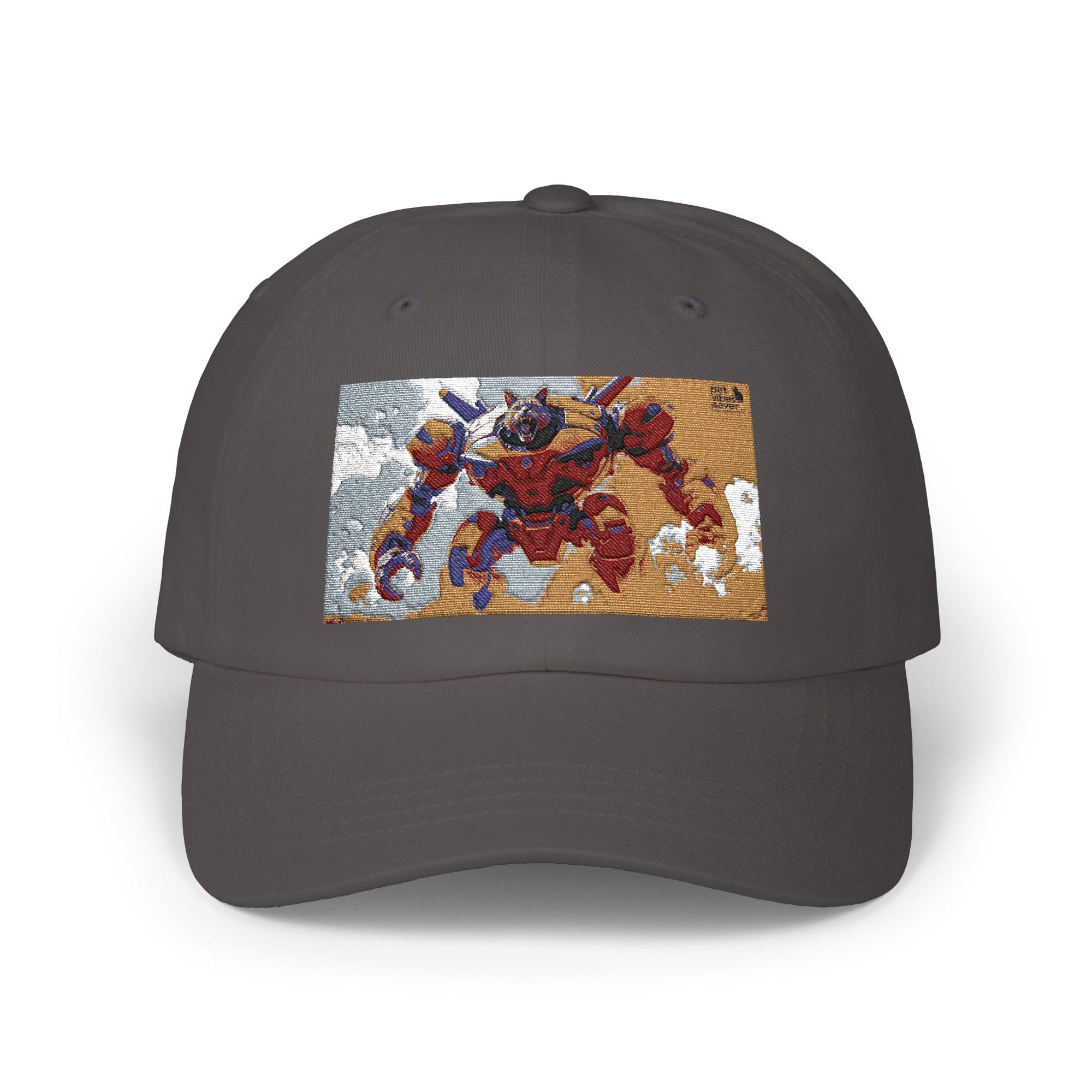 Classic Dad Cap with Colorful Design, Casual Dad Hat, Cool Cap for Summer, Gifts for Fathers Day, Unique Fashion Accessory