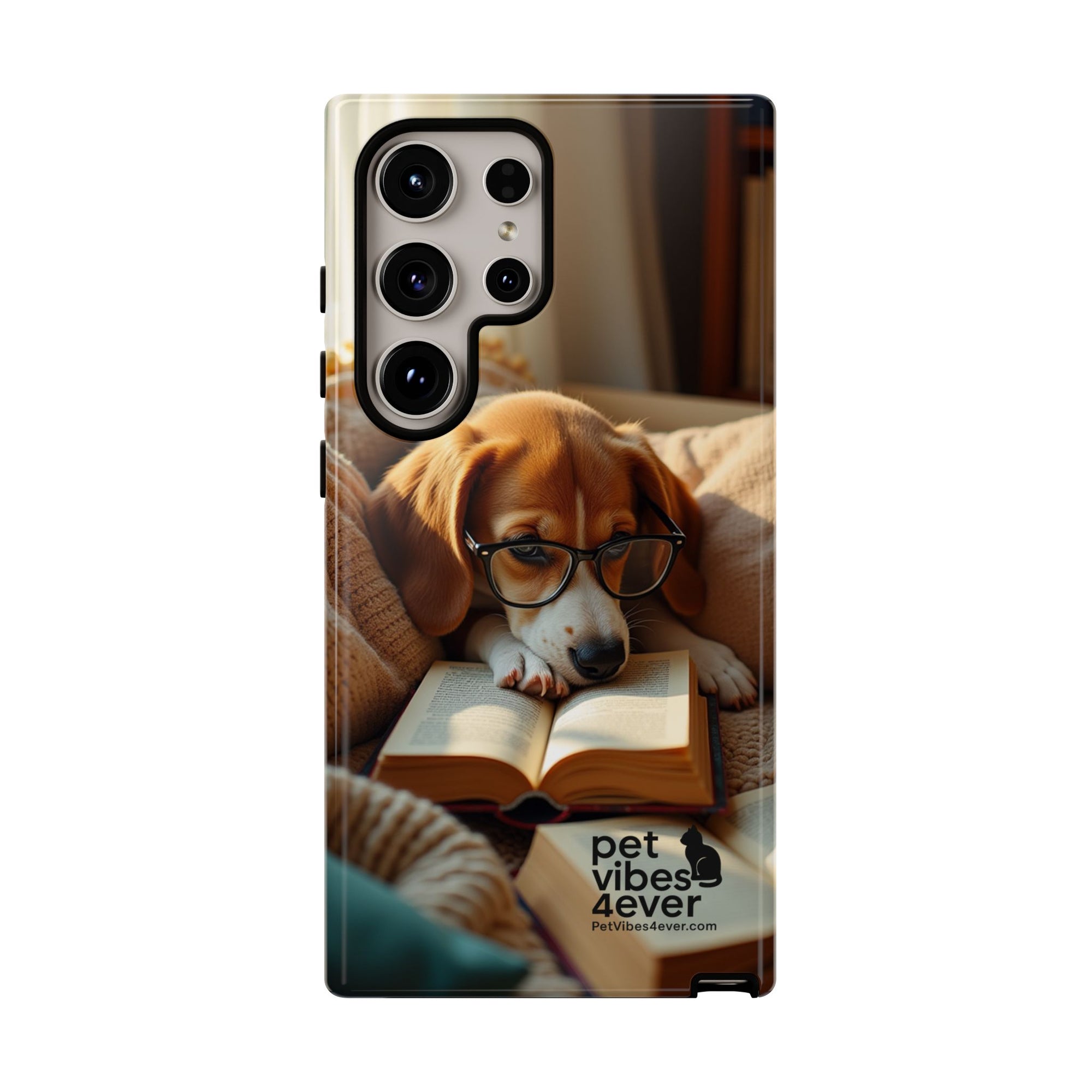 Pet-Themed Phone Case with Dog Design, Ideal Gift for Pet Lovers, Dog Lovers, Animal Enthusiasts, Perfect for Birthdays, [...]
