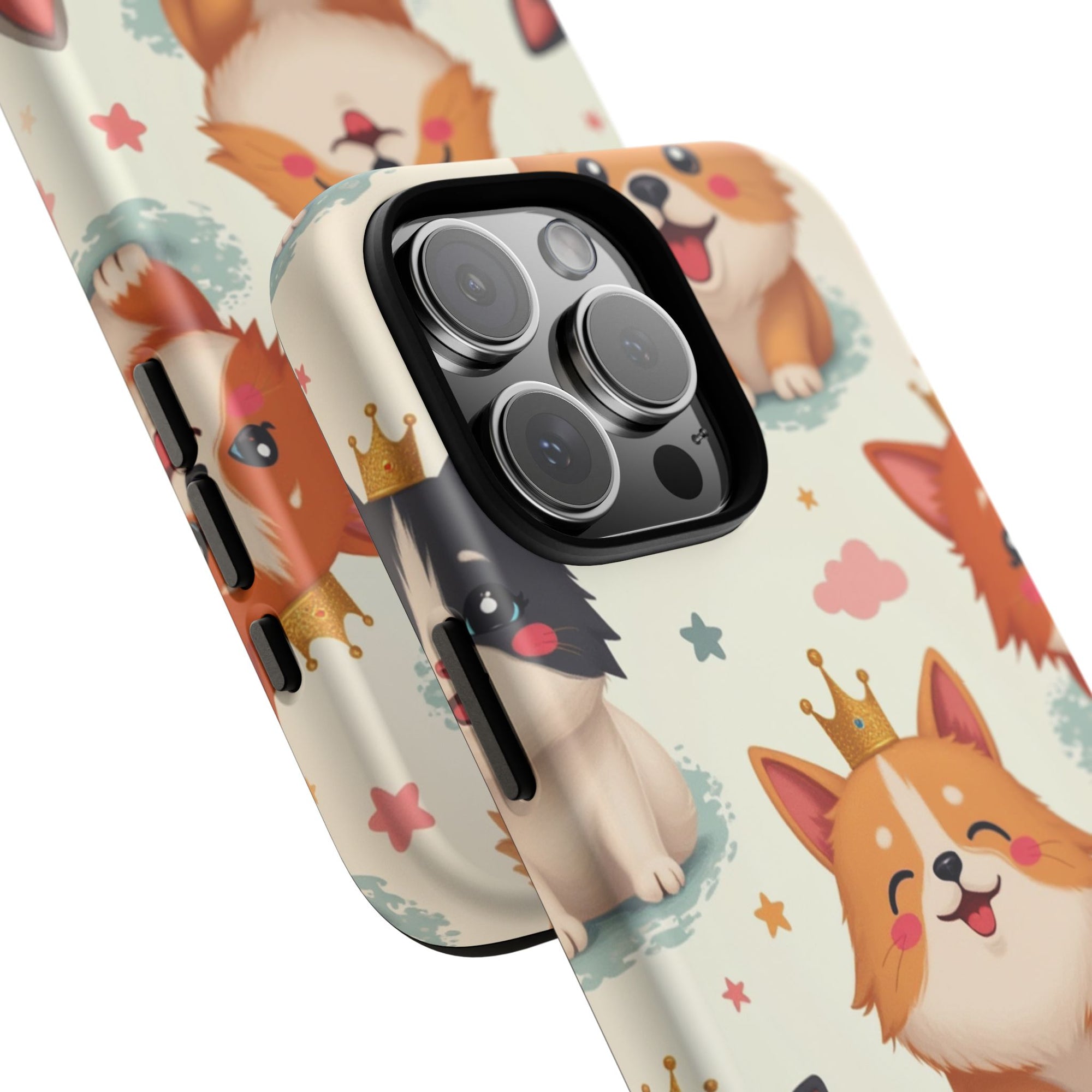 Cute Pet Phone Case, Dog Lover Accessory, Cat Phone Cover, Gift for Animal Lovers, Birthday Present, Pet Vibes Forever