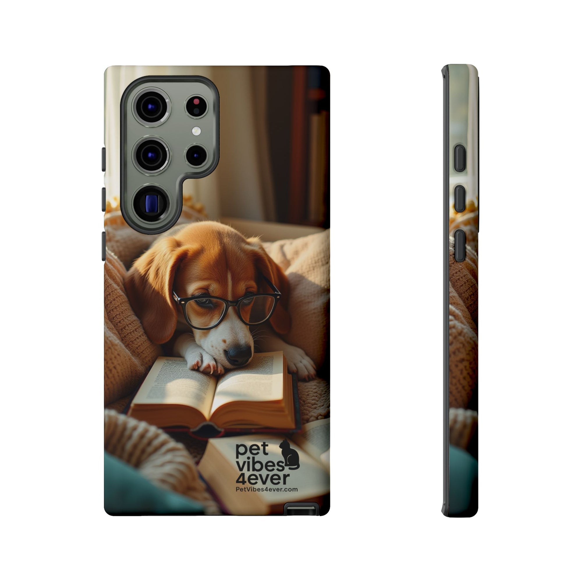 Pet-Themed Phone Case with Dog Design, Ideal Gift for Pet Lovers, Dog Lovers, Animal Enthusiasts, Perfect for Birthdays, [...]