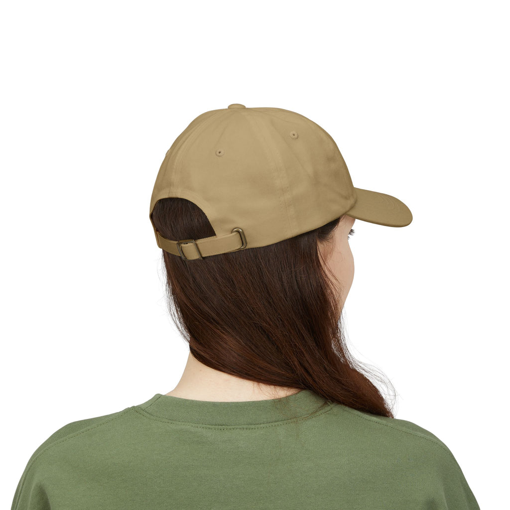 Classic Dad Cap with Colorful Design, Casual Dad Hat, Cool Cap for Summer, Gifts for Fathers Day, Unique Fashion Accessory