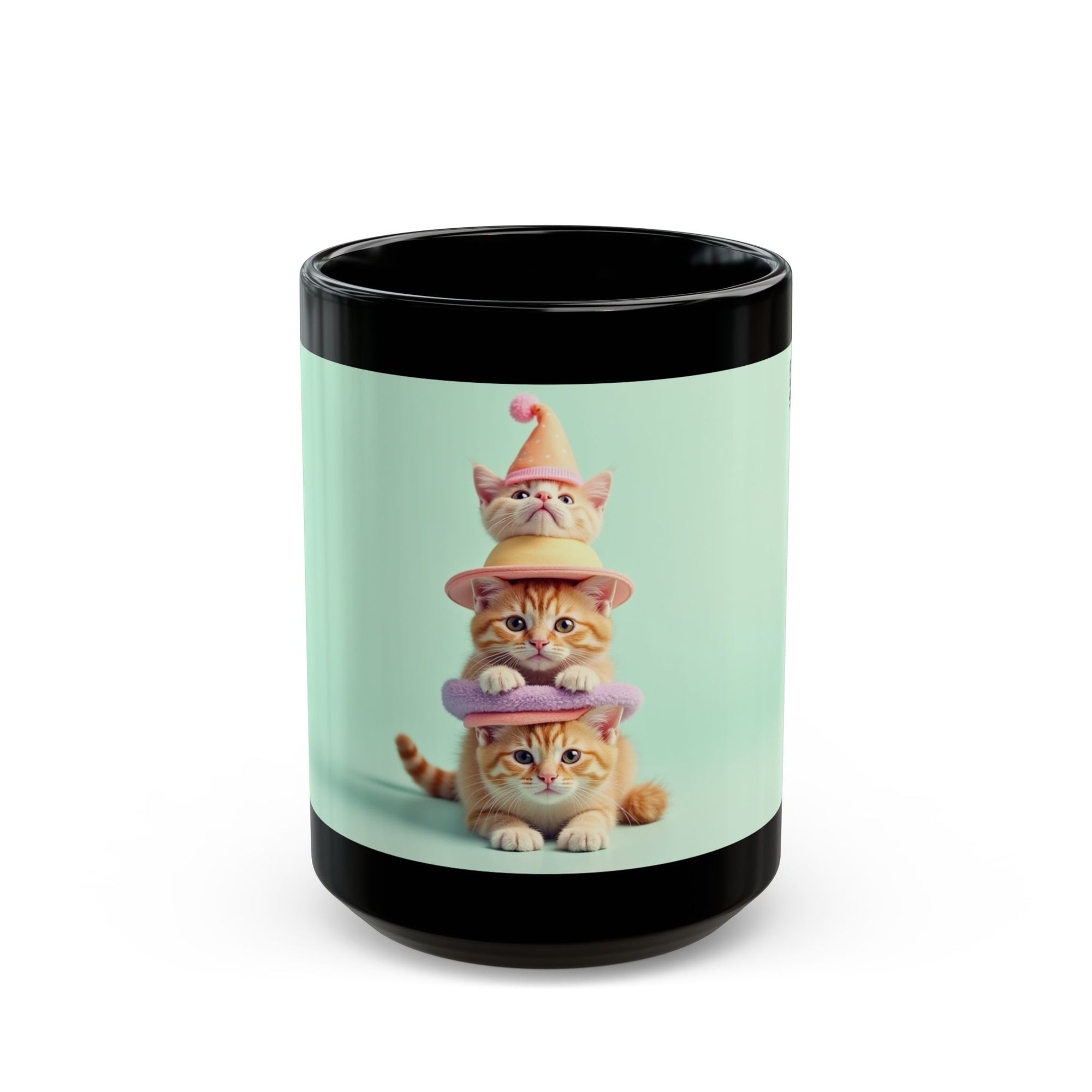 Cat Lover's Mug - Cute Kitty Designs for Animal Enthusiasts, Ideal Gift for Pet Owners, Coffee Tea Drinkware, Fun Cat Decor, Perfect [...]