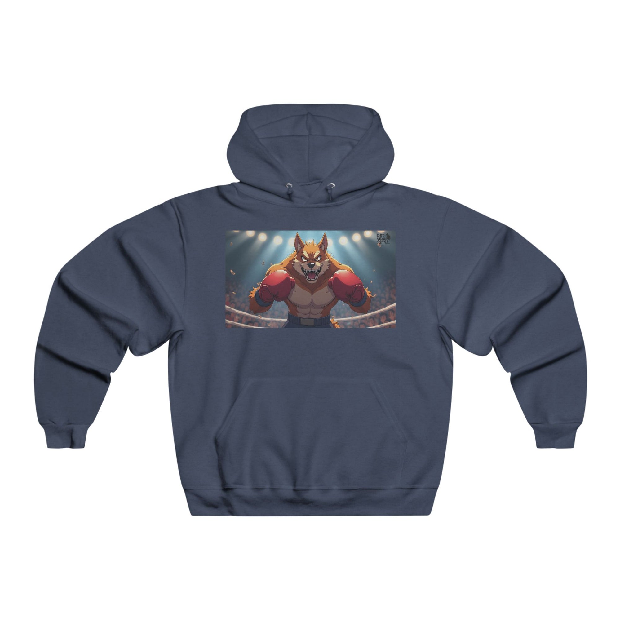 Men's Graphic Hoodie - Stylish Casual Wear, Anime Inspired Sweatshirt, Ideal Gift for Gamers, Cozy Everyday Layer