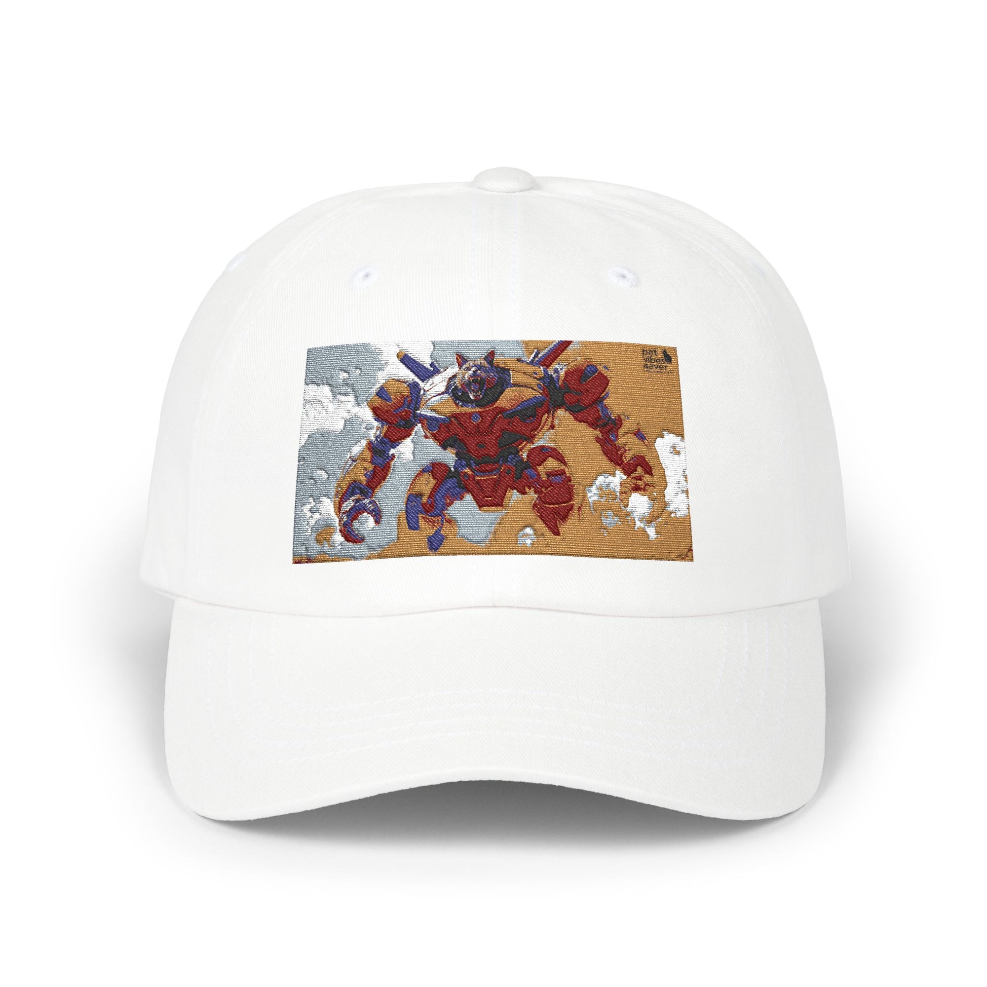 Classic Dad Cap with Colorful Design, Casual Dad Hat, Cool Cap for Summer, Gifts for Fathers Day, Unique Fashion Accessory