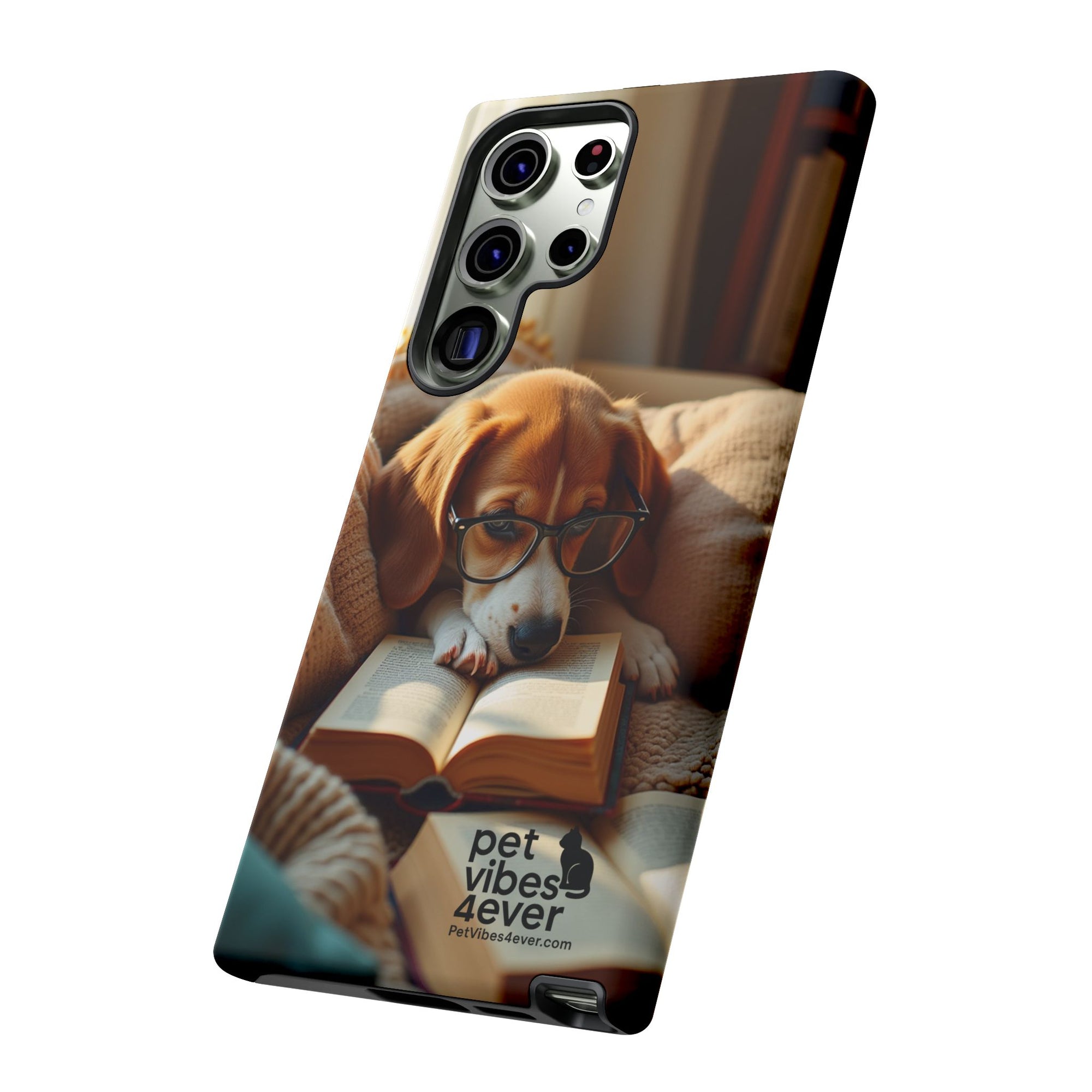 Pet-Themed Phone Case with Dog Design, Ideal Gift for Pet Lovers, Dog Lovers, Animal Enthusiasts, Perfect for Birthdays, [...]