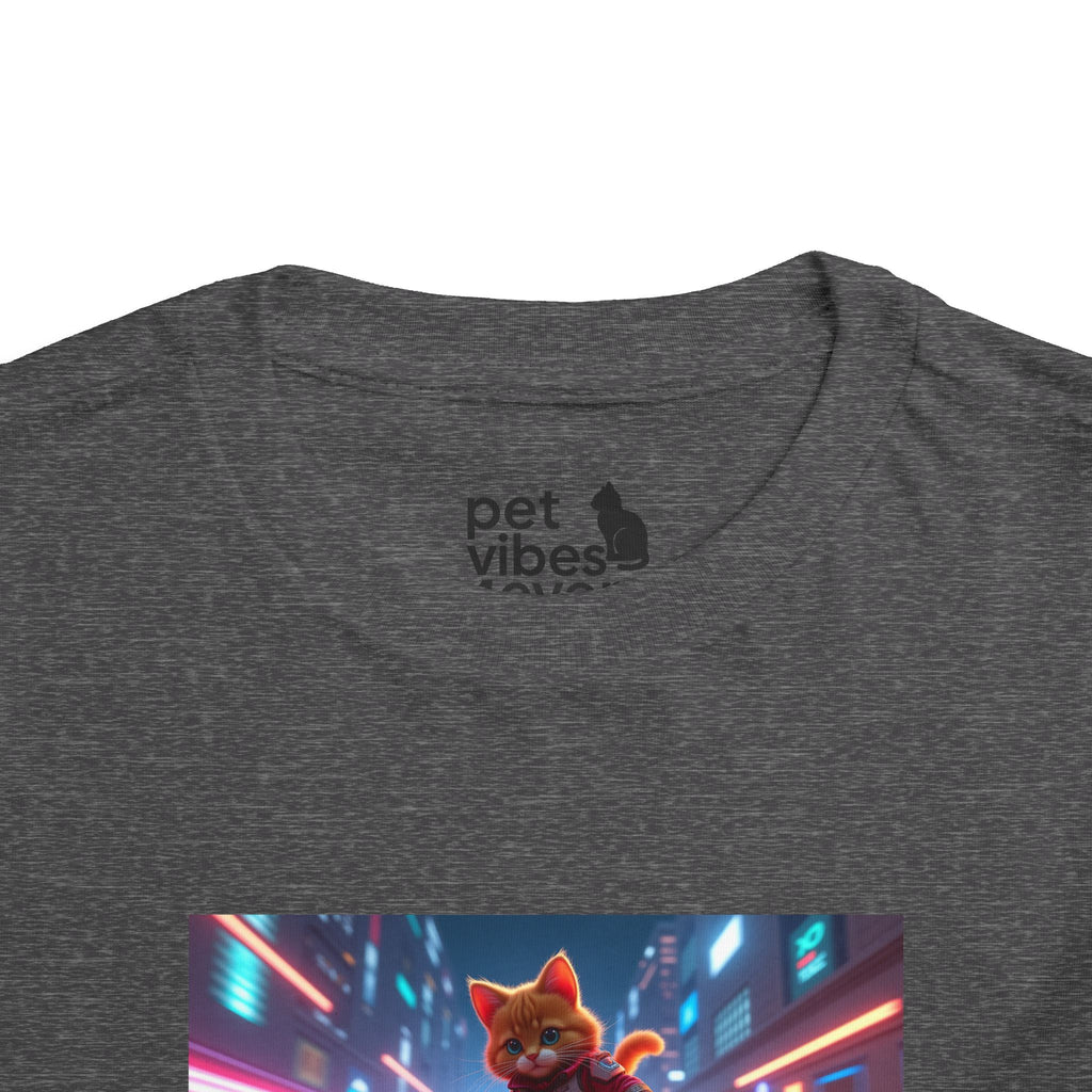 Toddler Short Sleeve Tee