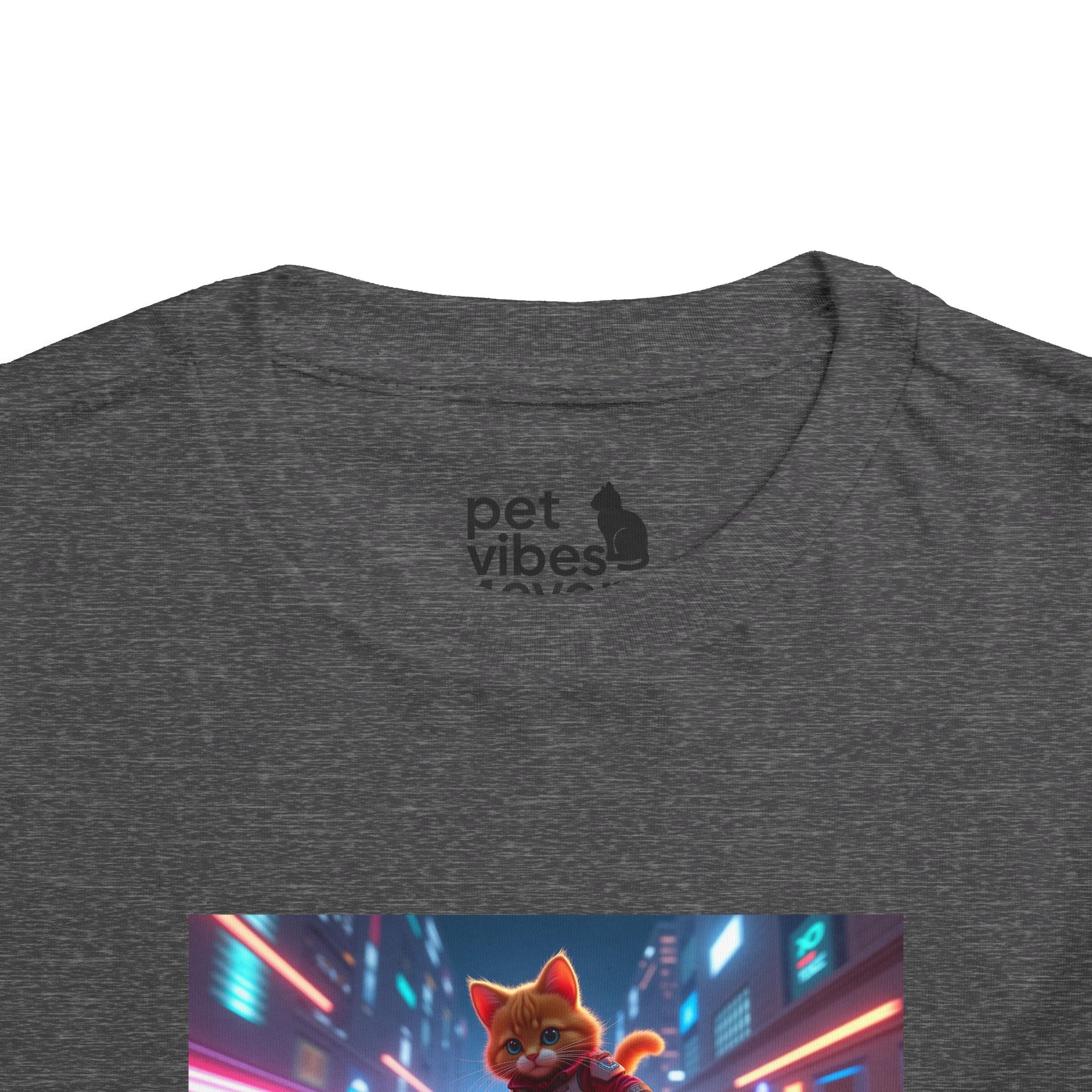 Toddler Short Sleeve Tee