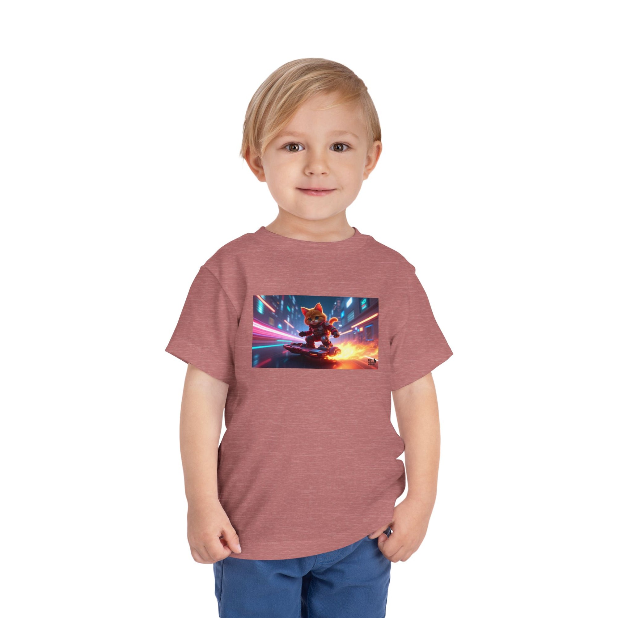 Toddler Short Sleeve Tee