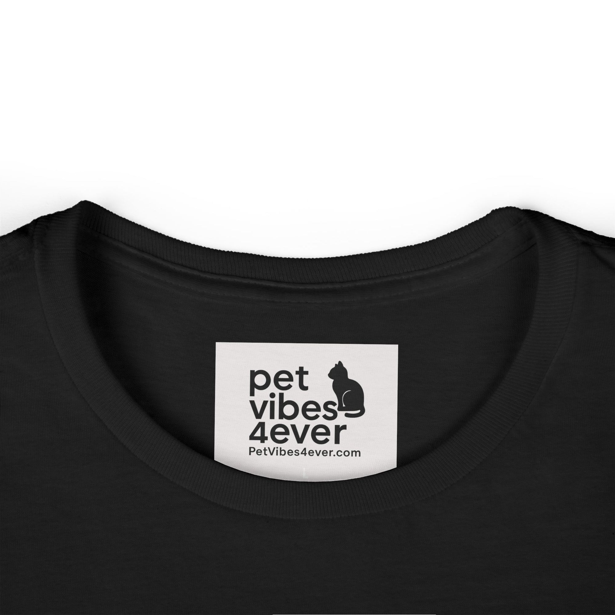Adorable Puppy Love Women's Softstyle Tee, Cute Pet T-Shirt, Dog Lover Gift, Animal Lover Shirt, Perfect for Casual Wear
