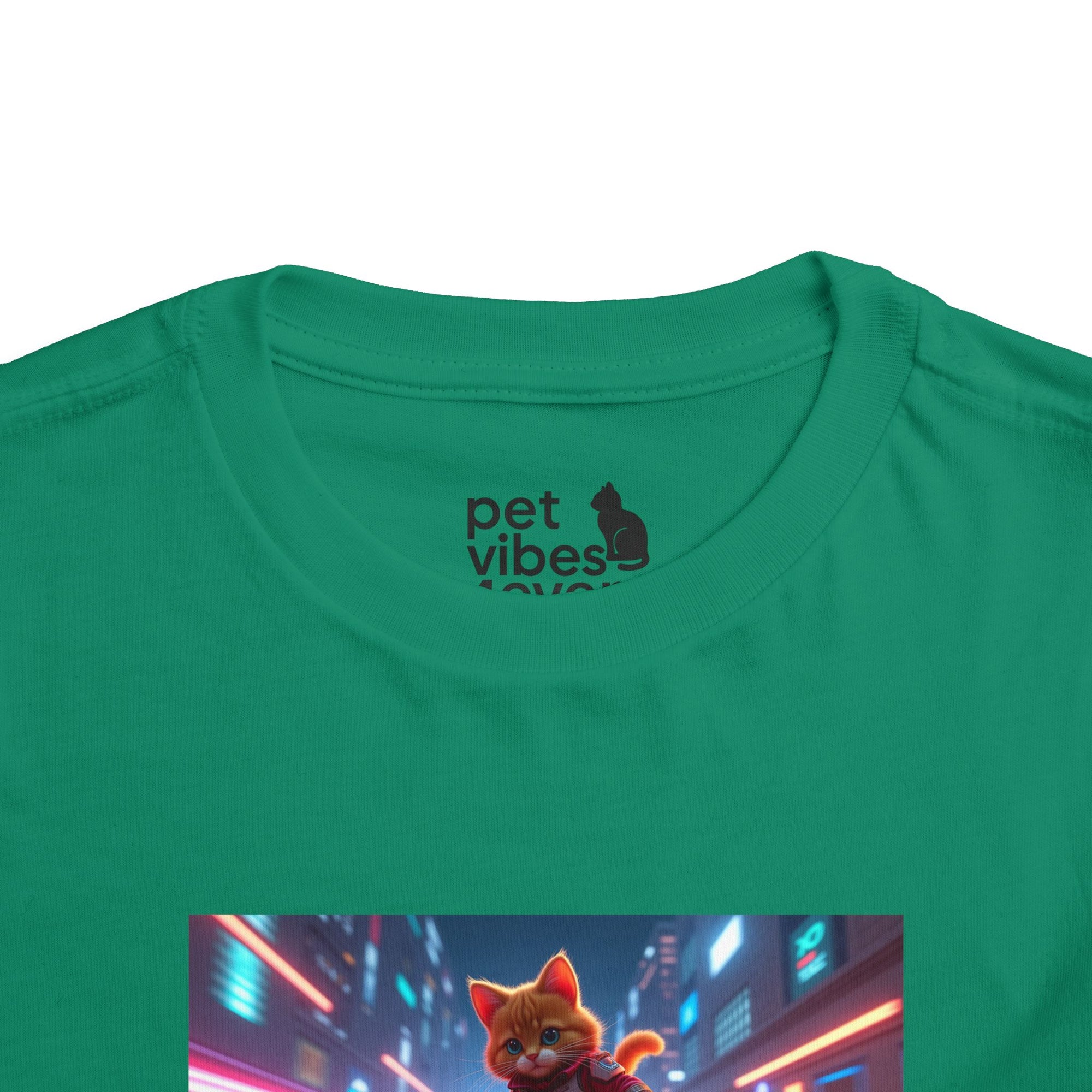 Toddler Short Sleeve Tee