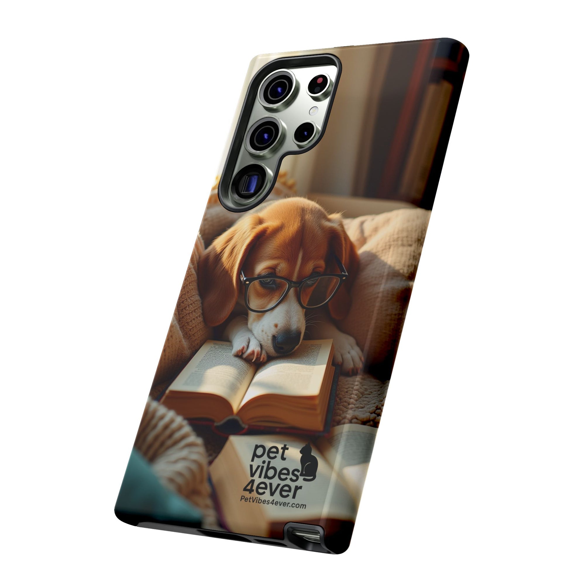 Pet-Themed Phone Case with Dog Design, Ideal Gift for Pet Lovers, Dog Lovers, Animal Enthusiasts, Perfect for Birthdays, [...]