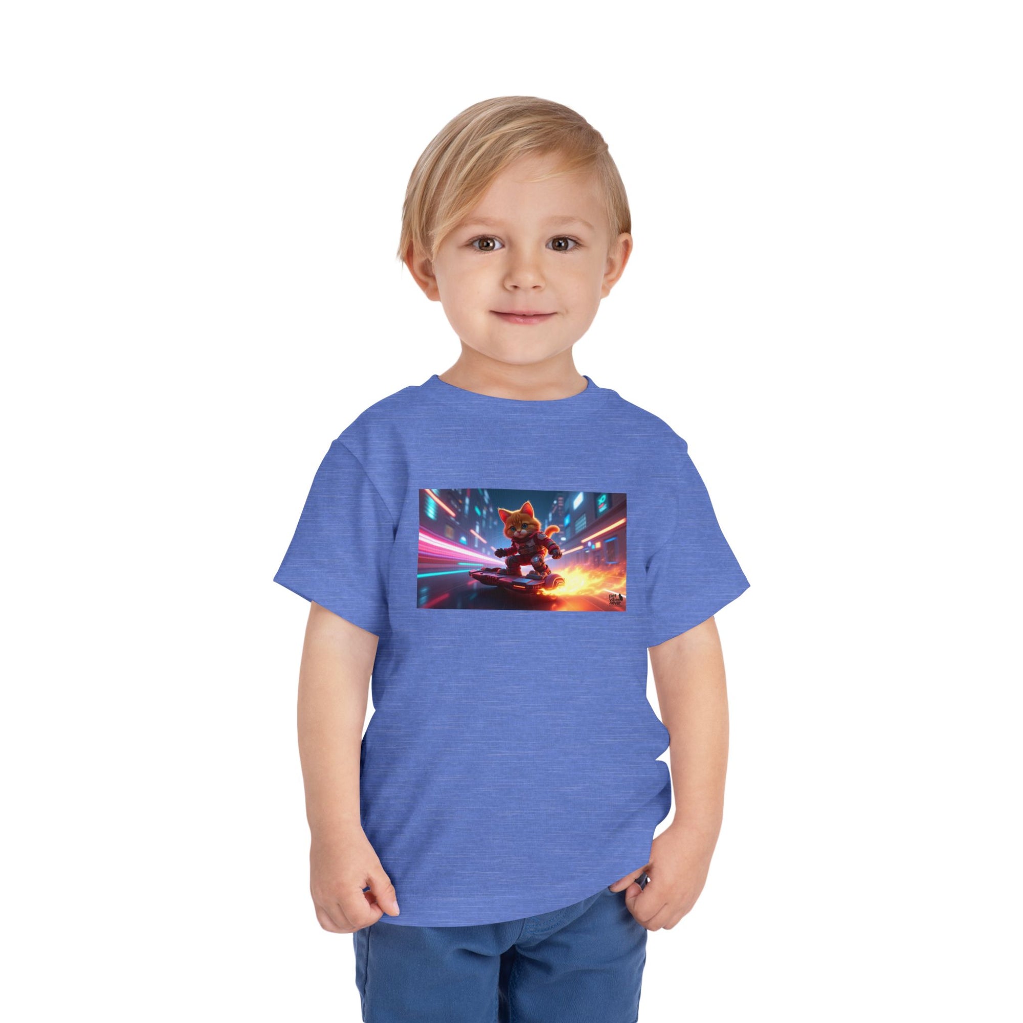 Toddler Short Sleeve Tee