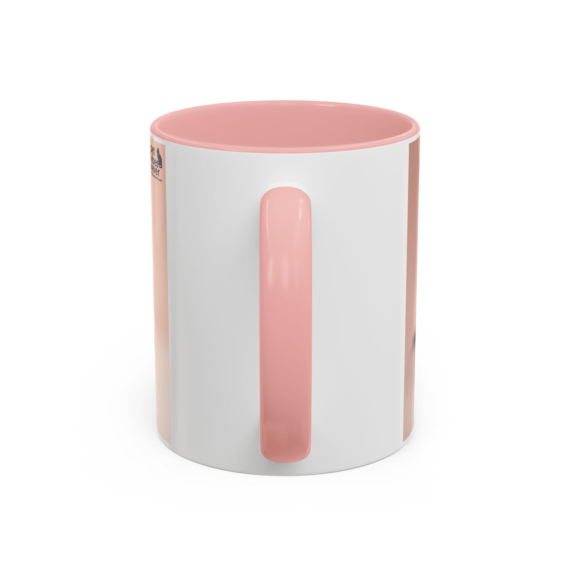 Cute Dog and Toy Accent Coffee Mug - Perfect for Pet Lovers, Gift for Animal Enthusiasts, Adorable Mug for Home and Office