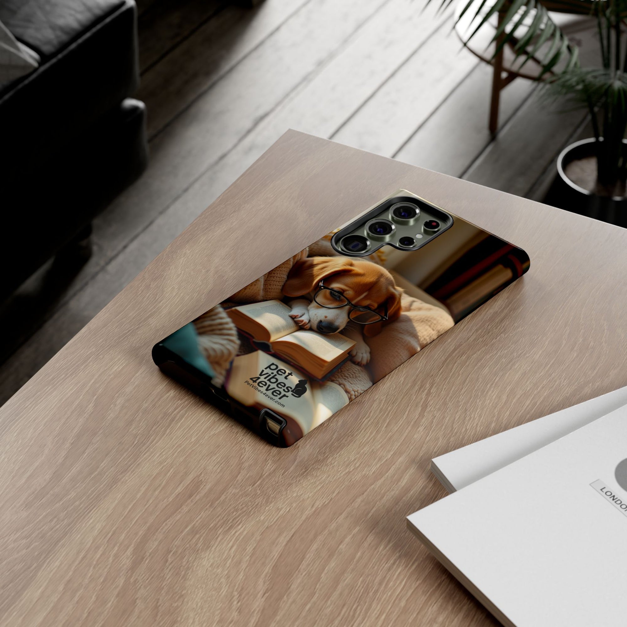 Pet-Themed Phone Case with Dog Design, Ideal Gift for Pet Lovers, Dog Lovers, Animal Enthusiasts, Perfect for Birthdays, [...]