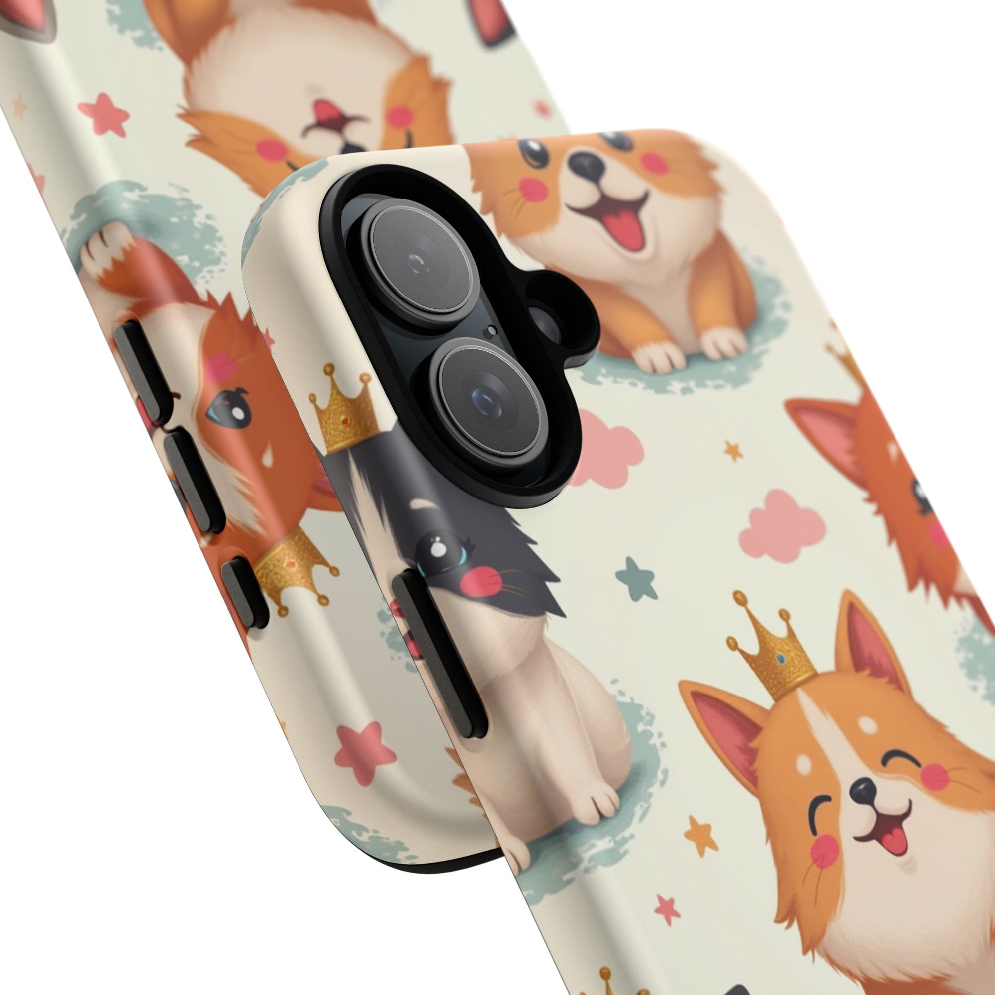 Cute Pet Phone Case, Dog Lover Accessory, Cat Phone Cover, Gift for Animal Lovers, Birthday Present, Pet Vibes Forever