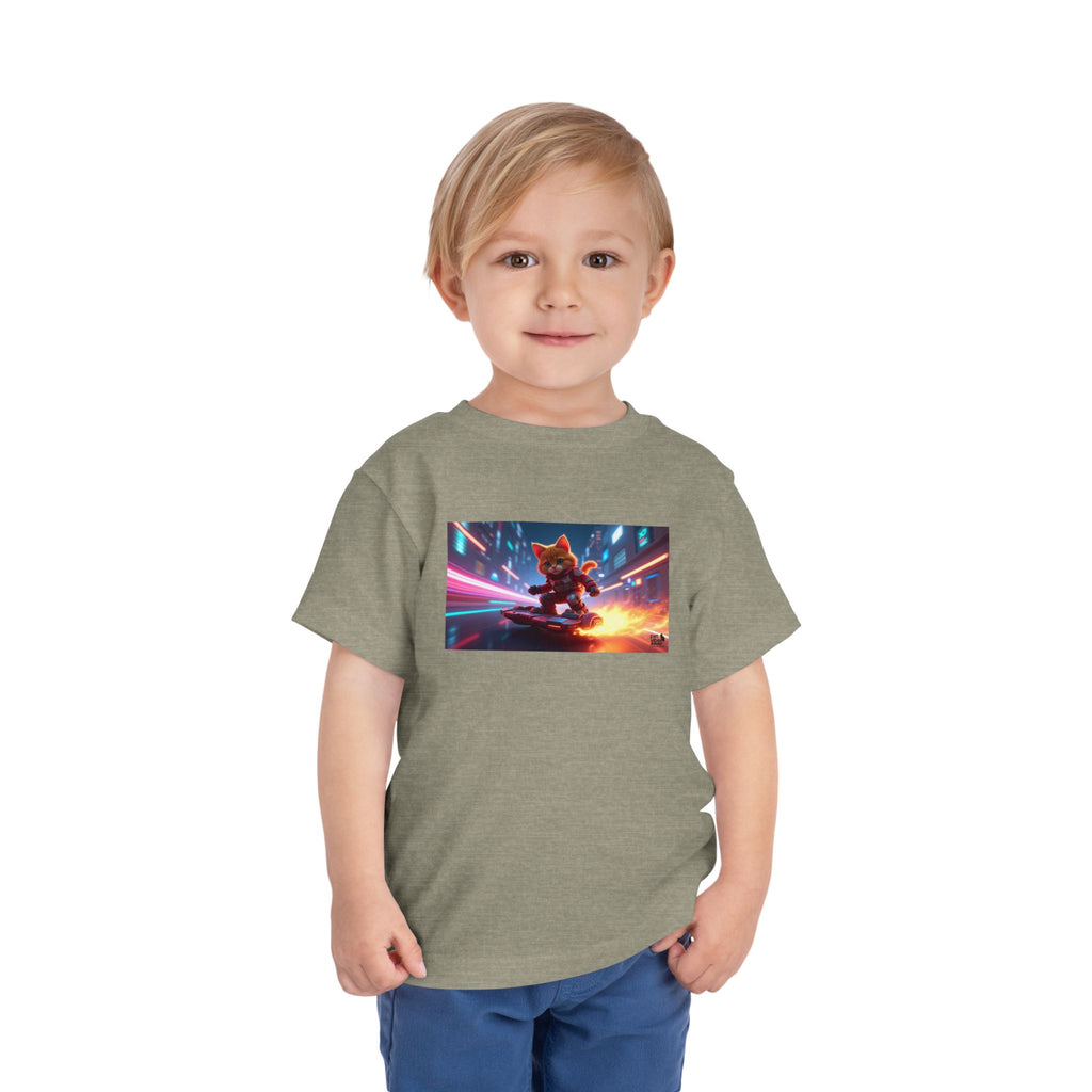 Toddler Short Sleeve Tee