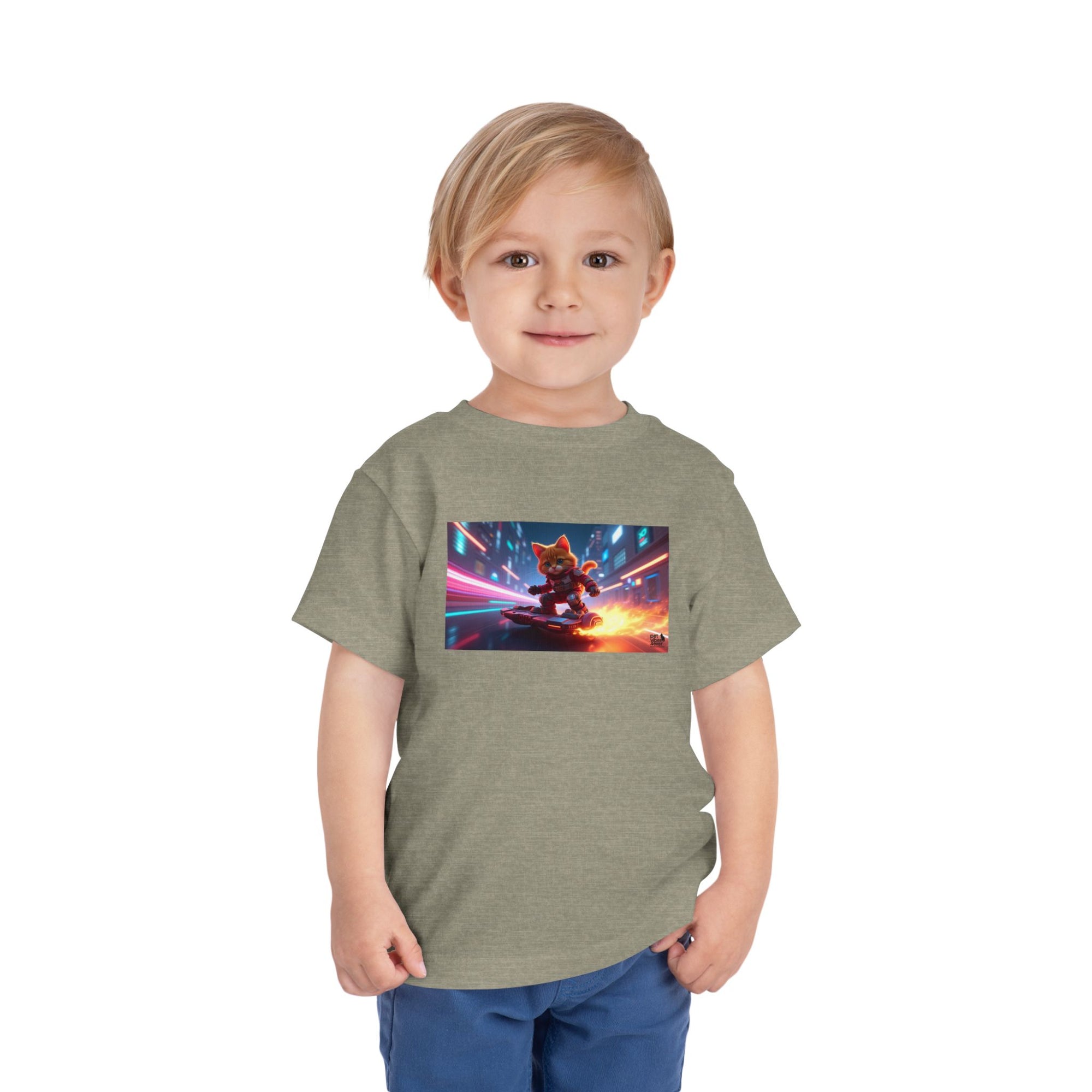 Toddler Short Sleeve Tee