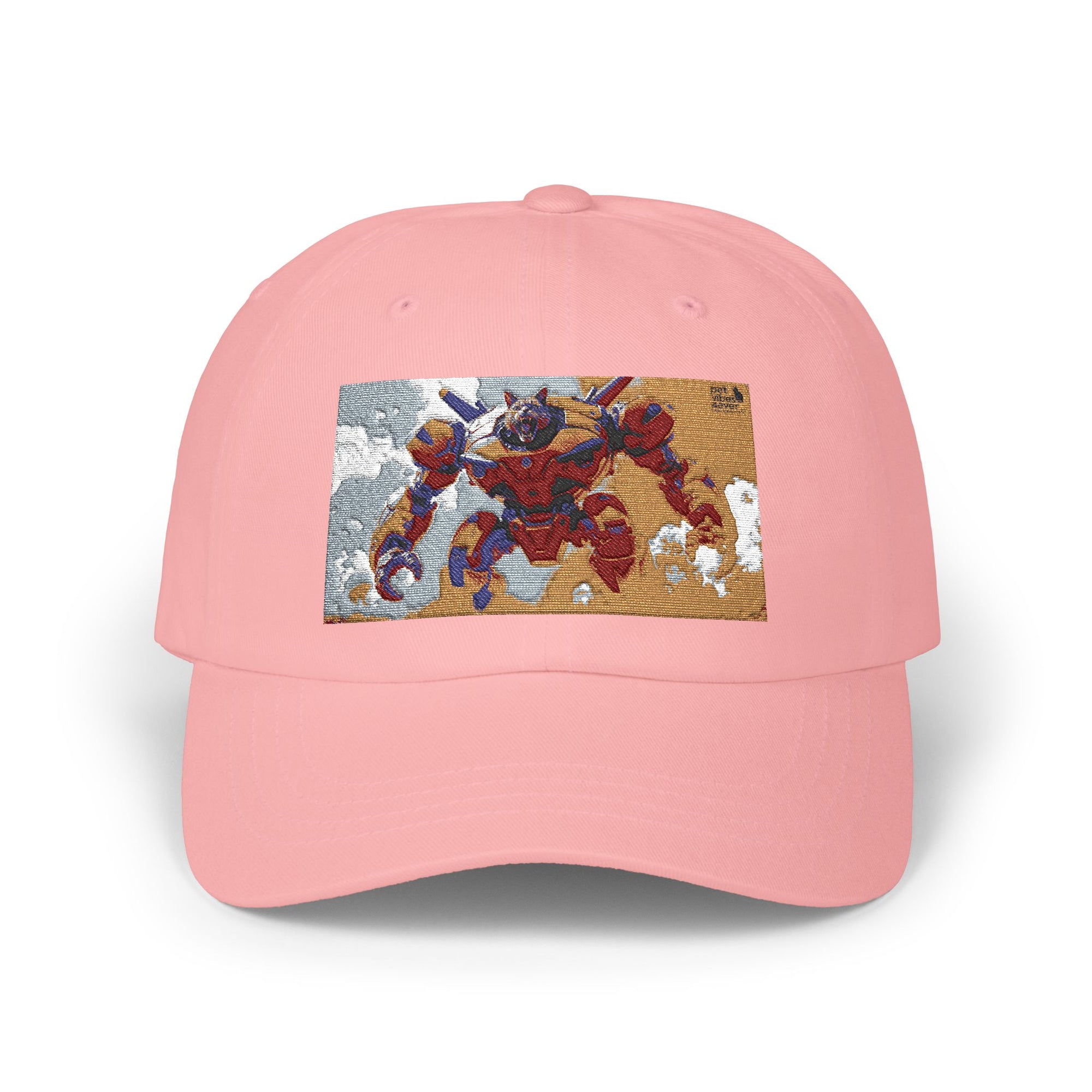 Classic Dad Cap with Colorful Design, Casual Dad Hat, Cool Cap for Summer, Gifts for Fathers Day, Unique Fashion Accessory