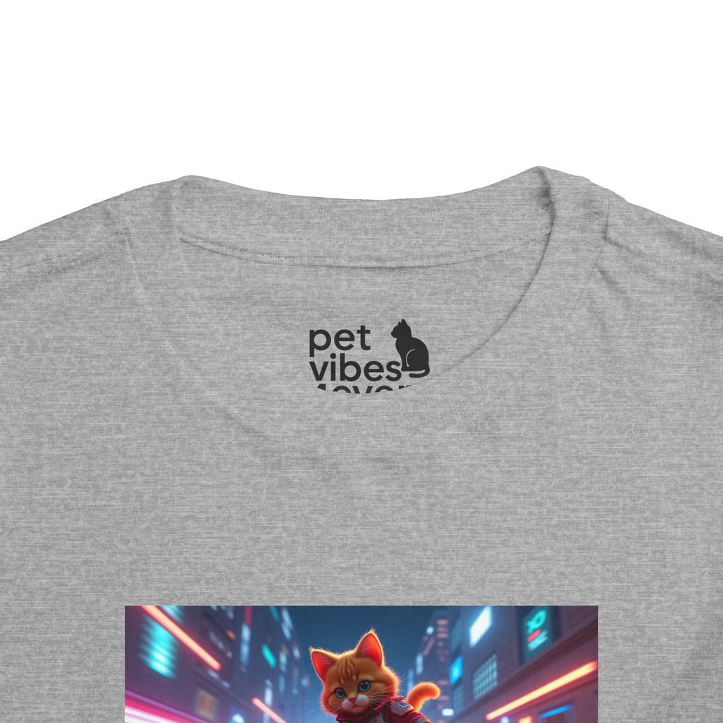 Toddler Short Sleeve Tee