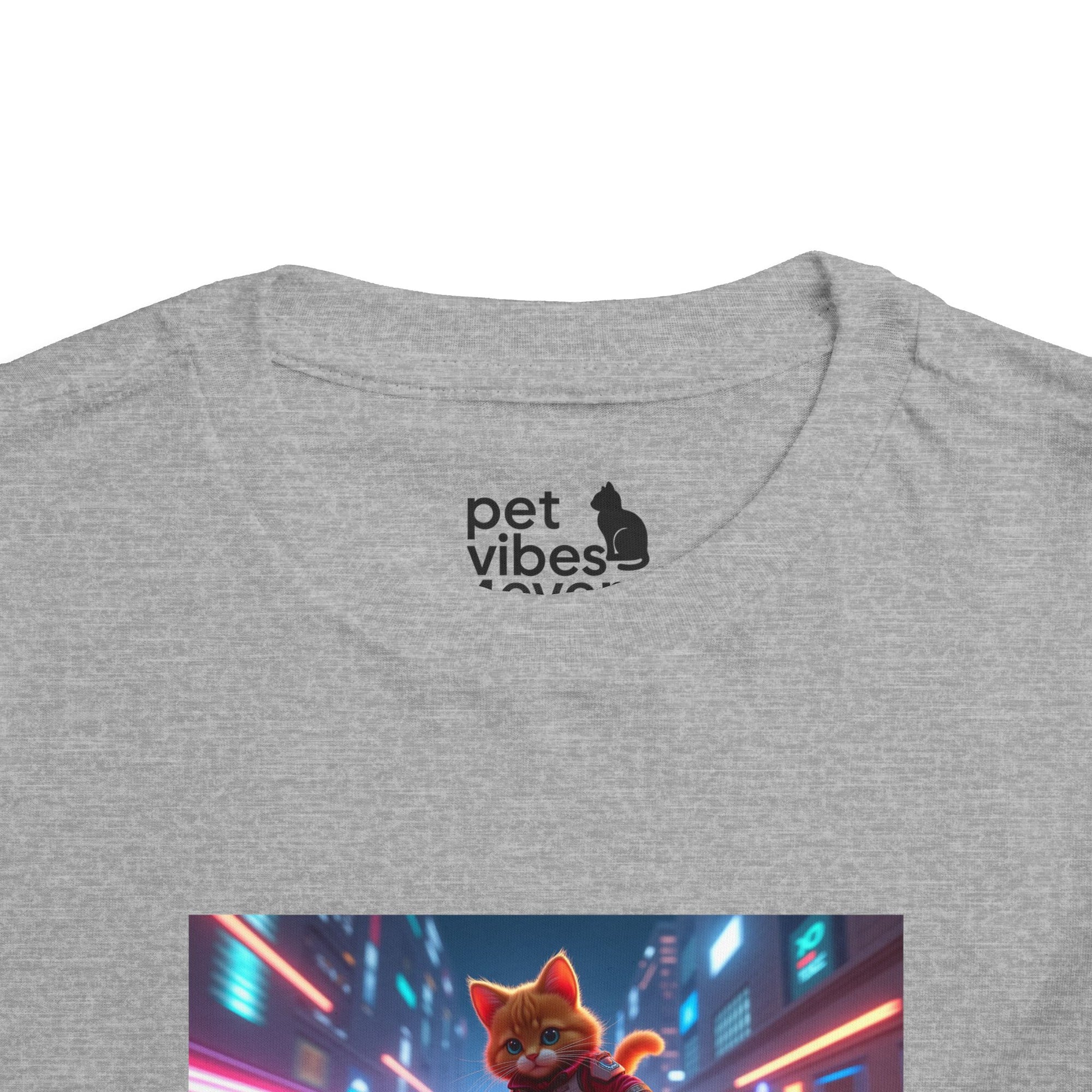Toddler Short Sleeve Tee