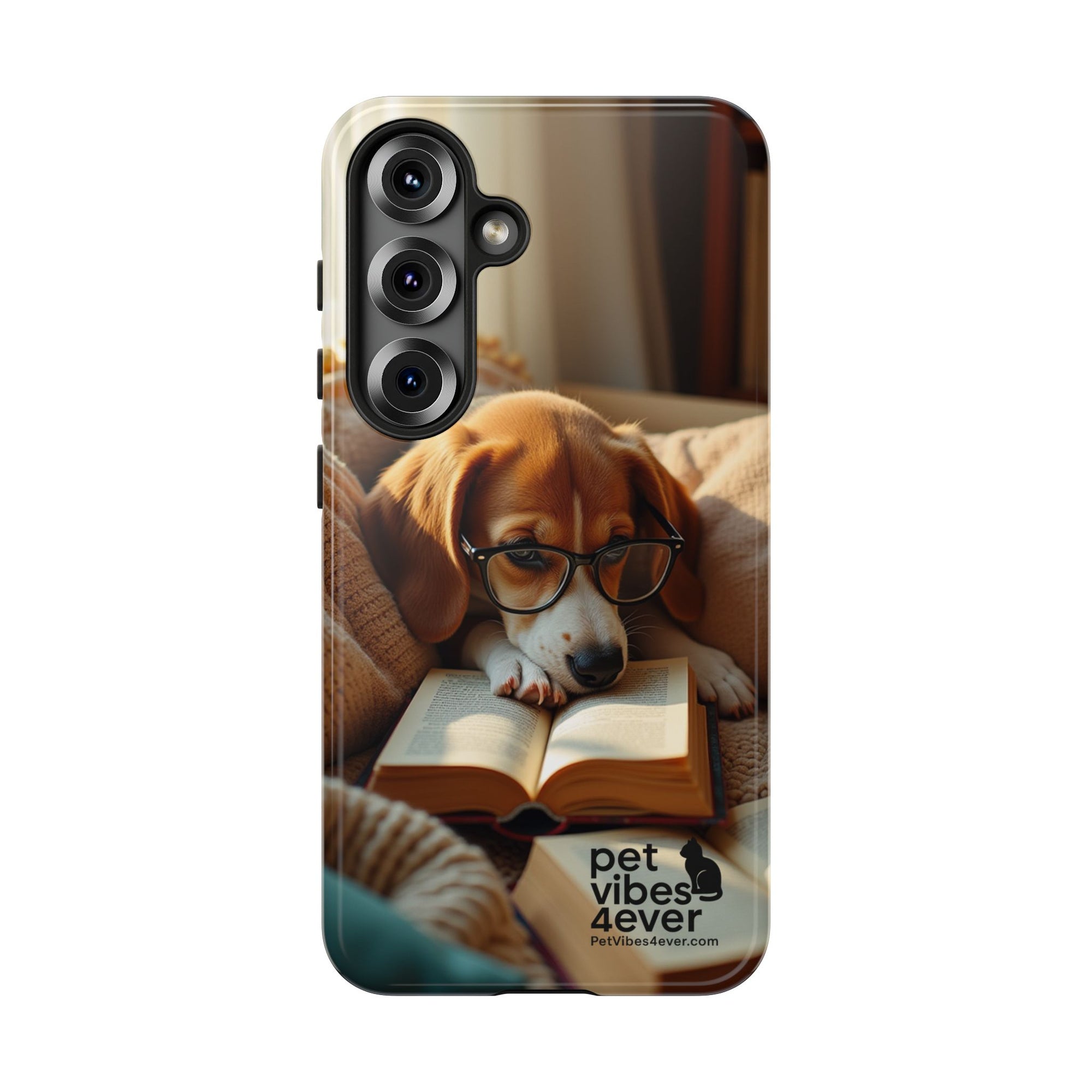 Pet-Themed Phone Case with Dog Design, Ideal Gift for Pet Lovers, Dog Lovers, Animal Enthusiasts, Perfect for Birthdays, [...]