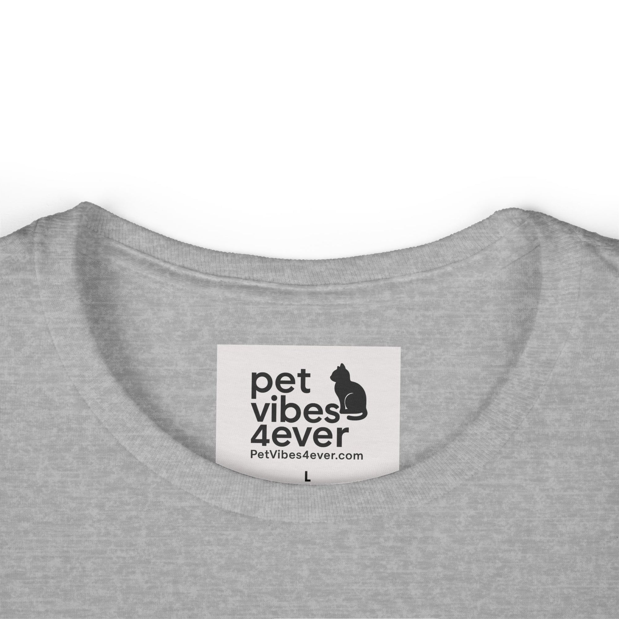 Adorable Puppy Love Women's Softstyle Tee, Cute Pet T-Shirt, Dog Lover Gift, Animal Lover Shirt, Perfect for Casual Wear