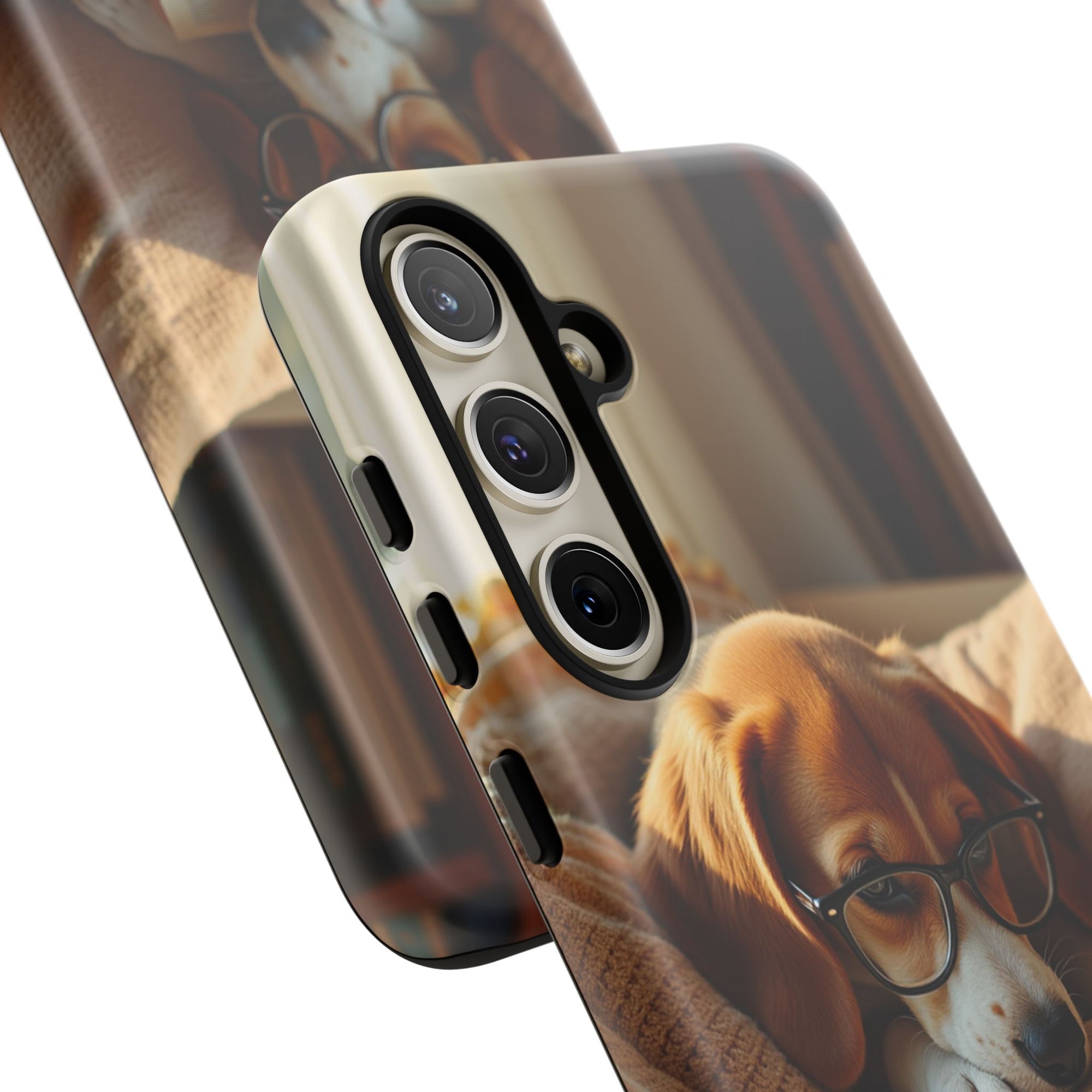 Pet-Themed Phone Case with Dog Design, Ideal Gift for Pet Lovers, Dog Lovers, Animal Enthusiasts, Perfect for Birthdays, [...]