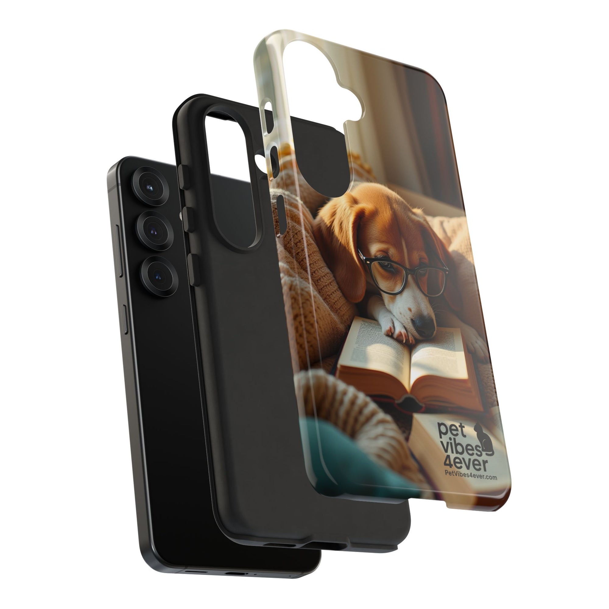 Pet-Themed Phone Case with Dog Design, Ideal Gift for Pet Lovers, Dog Lovers, Animal Enthusiasts, Perfect for Birthdays, [...]