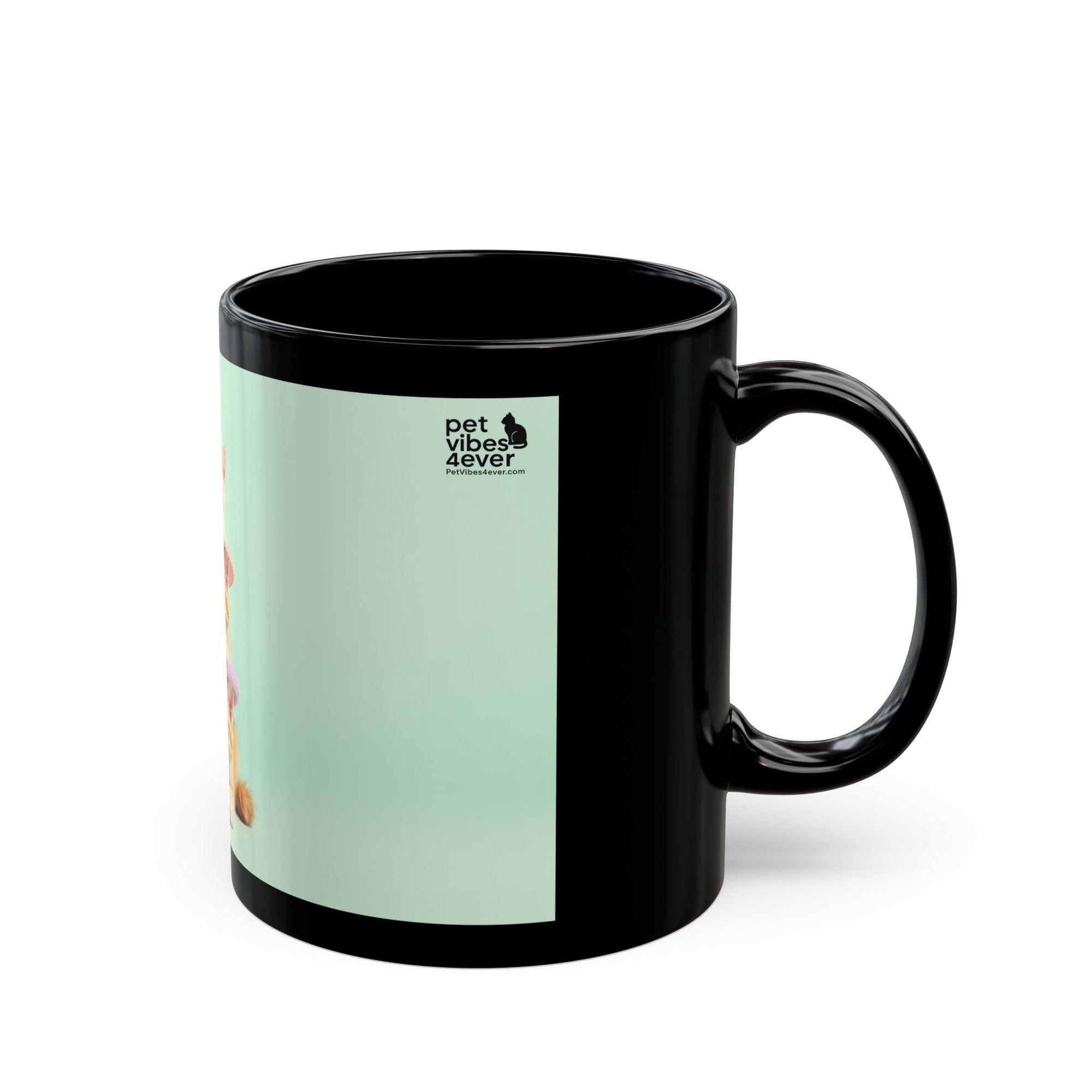 Cat Lover's Mug - Cute Kitty Designs for Animal Enthusiasts, Ideal Gift for Pet Owners, Coffee Tea Drinkware, Fun Cat Decor, Perfect [...]