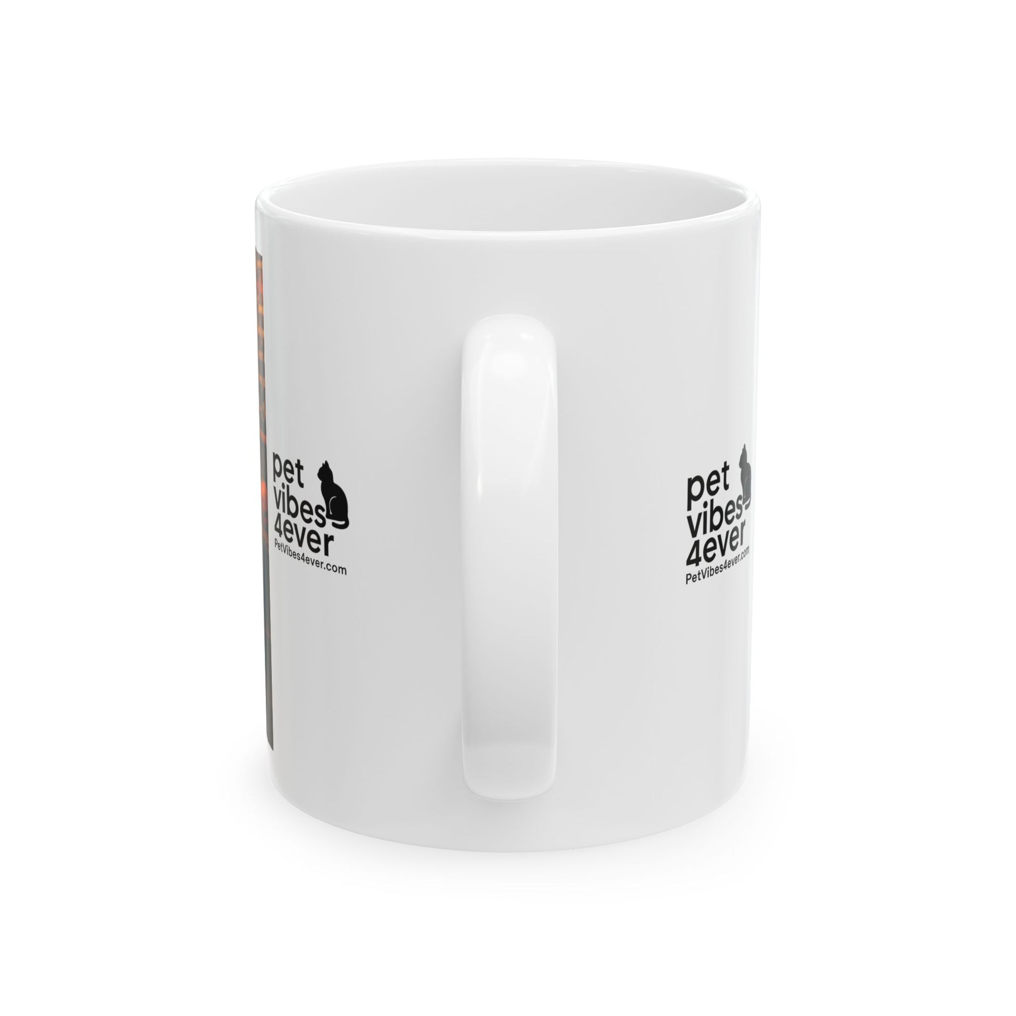 Whimsical Skeleton Cat Mug: Cozy Coffee Cup, Halloween Decor, Gift for Cat Lovers, Unique Kitchenware