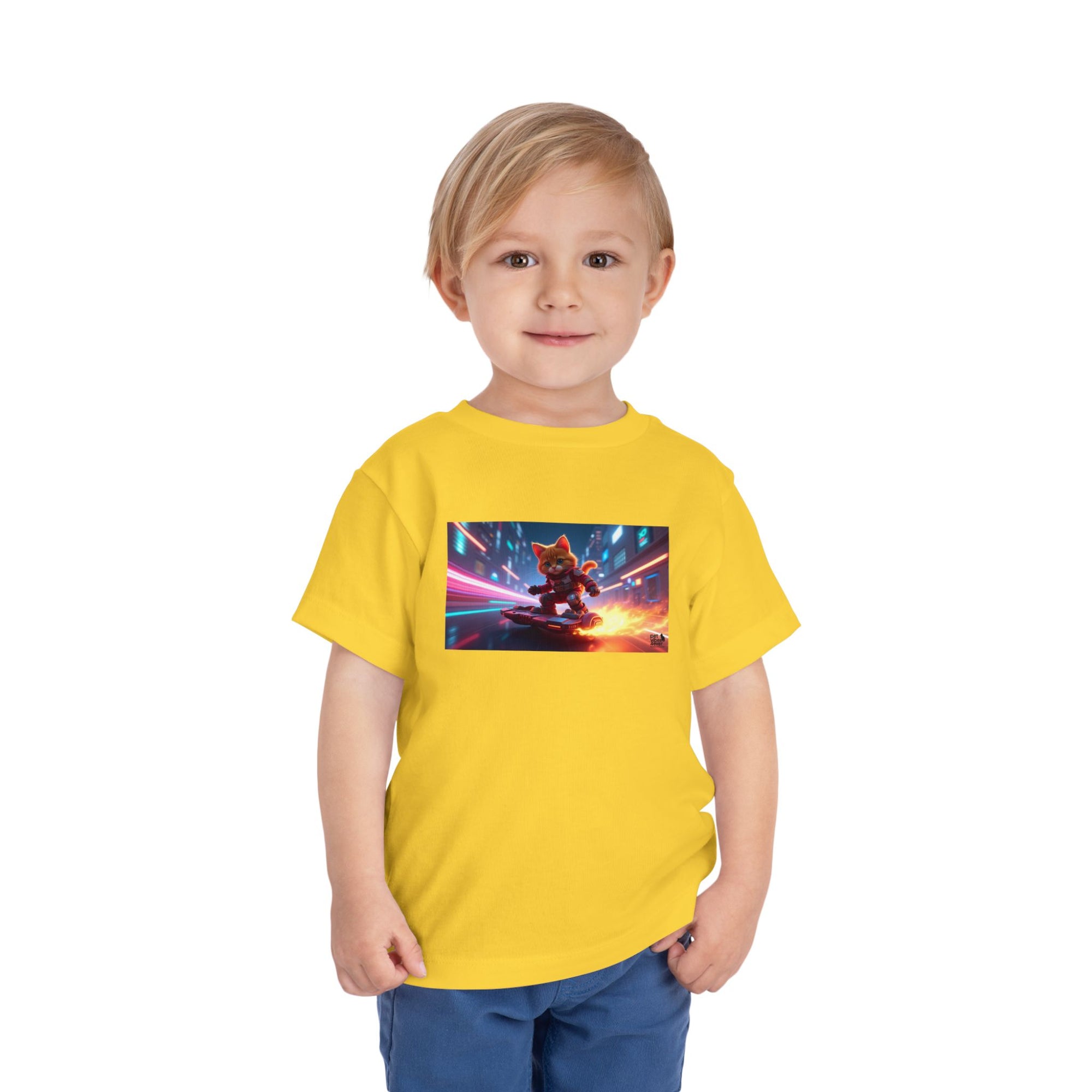 Toddler Short Sleeve Tee