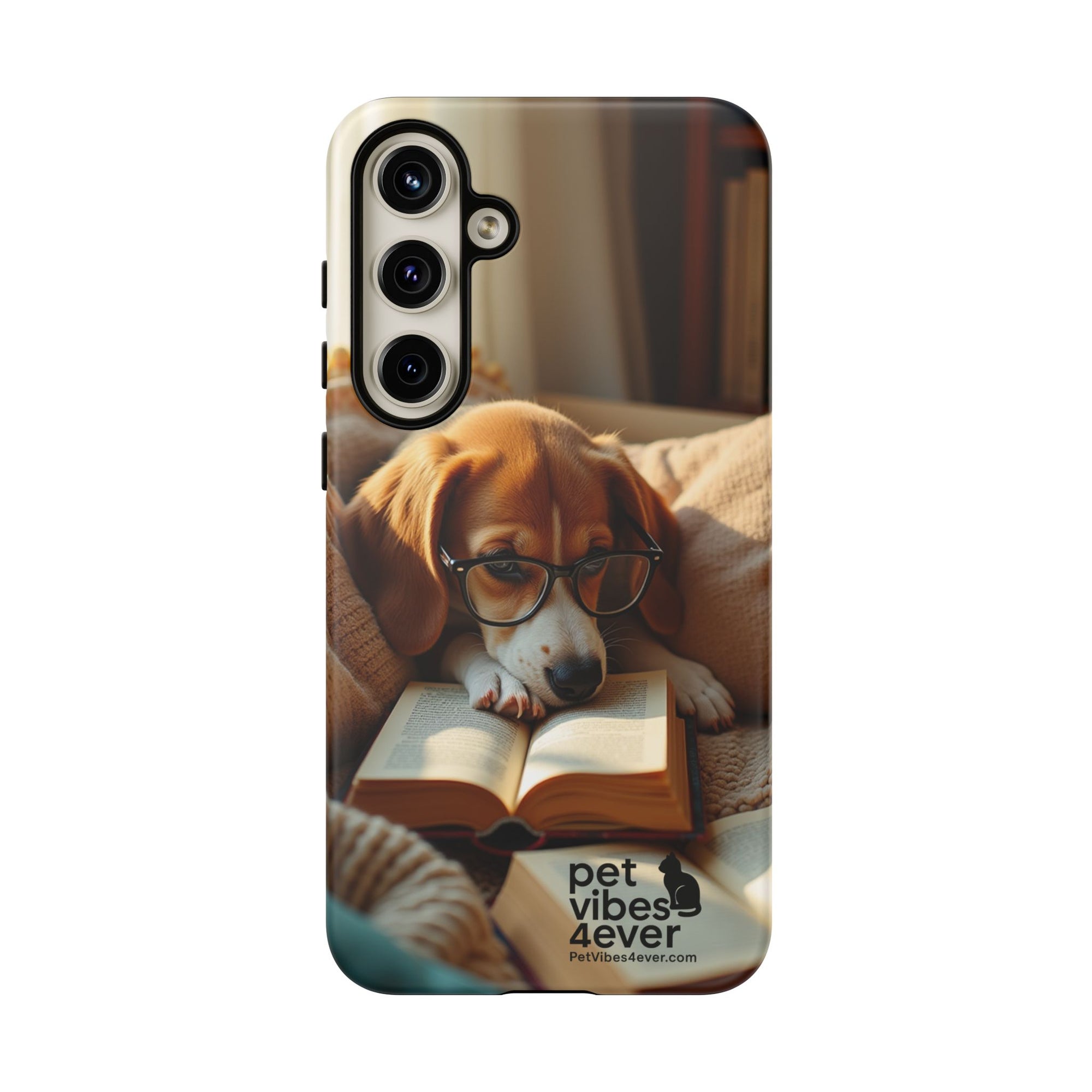 Pet-Themed Phone Case with Dog Design, Ideal Gift for Pet Lovers, Dog Lovers, Animal Enthusiasts, Perfect for Birthdays, [...]