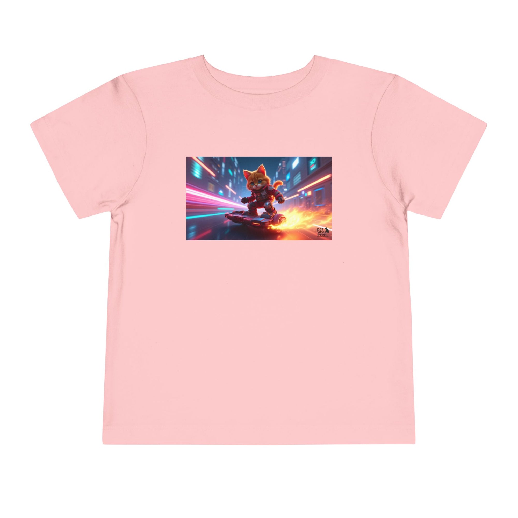 Toddler Short Sleeve Tee