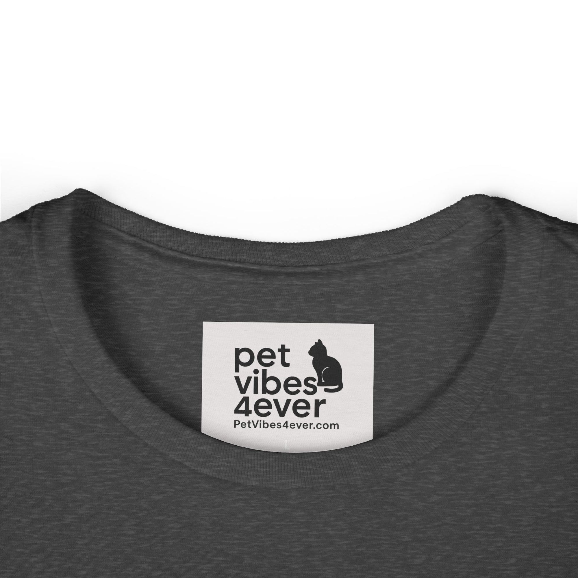 Adorable Puppy Love Women's Softstyle Tee, Cute Pet T-Shirt, Dog Lover Gift, Animal Lover Shirt, Perfect for Casual Wear