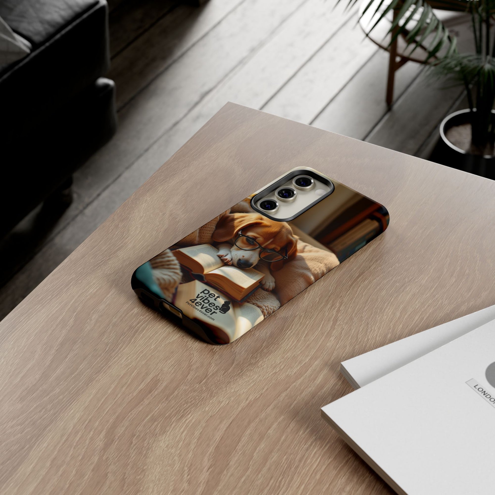 Pet-Themed Phone Case with Dog Design, Ideal Gift for Pet Lovers, Dog Lovers, Animal Enthusiasts, Perfect for Birthdays, [...]