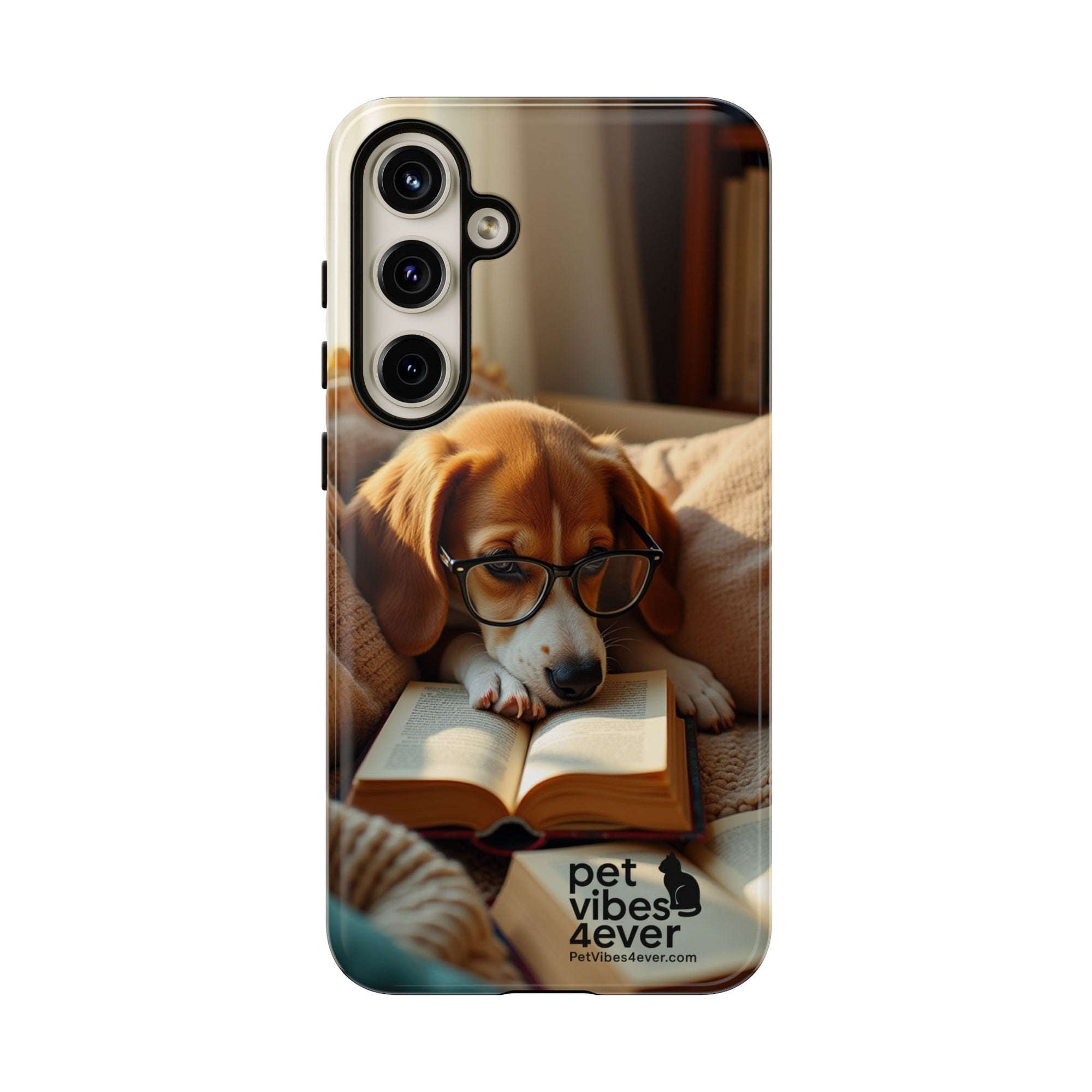 Pet-Themed Phone Case with Dog Design, Ideal Gift for Pet Lovers, Dog Lovers, Animal Enthusiasts, Perfect for Birthdays, [...]