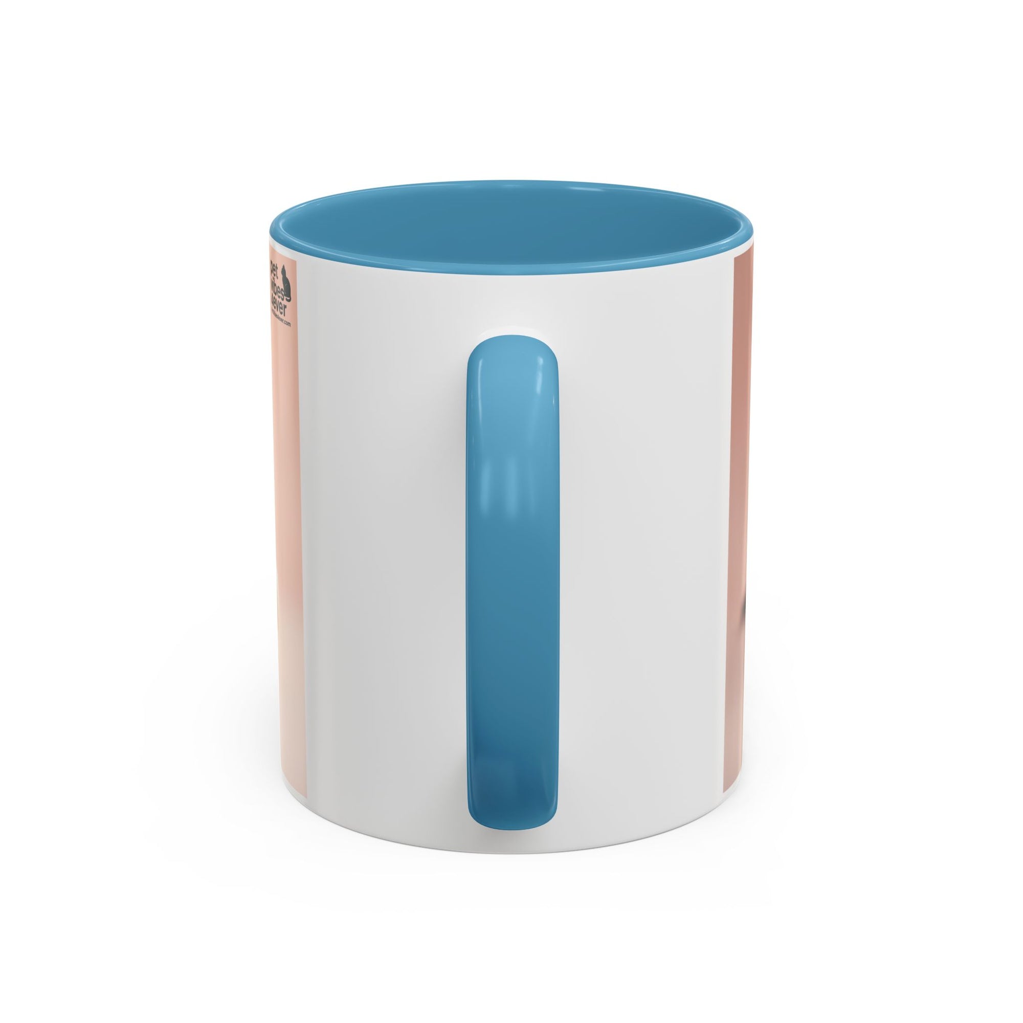 Cute Dog and Toy Accent Coffee Mug - Perfect for Pet Lovers, Gift for Animal Enthusiasts, Adorable Mug for Home and Office
