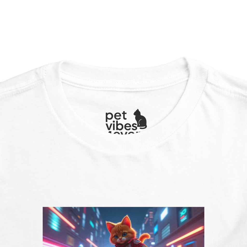 Toddler Short Sleeve Tee