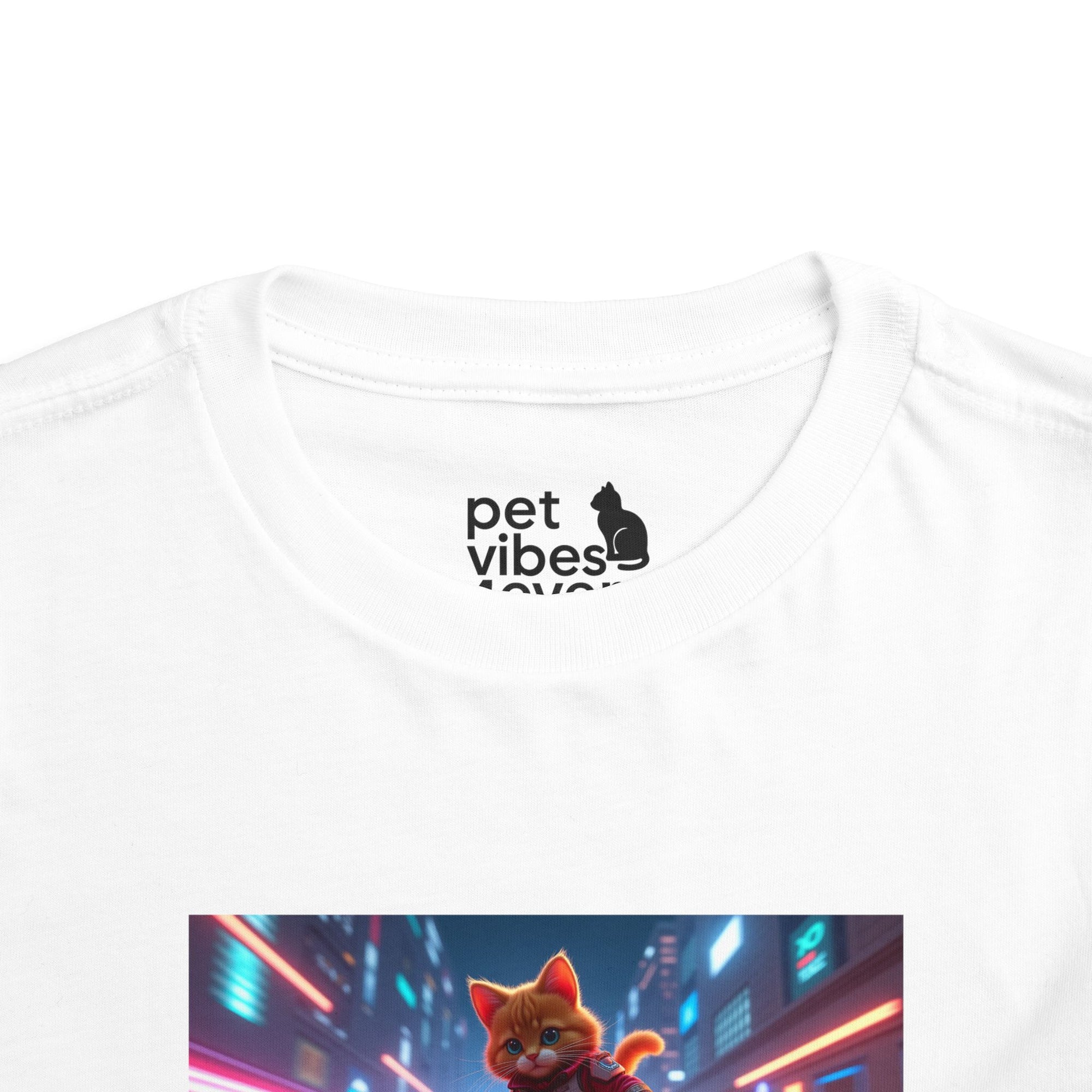 Toddler Short Sleeve Tee