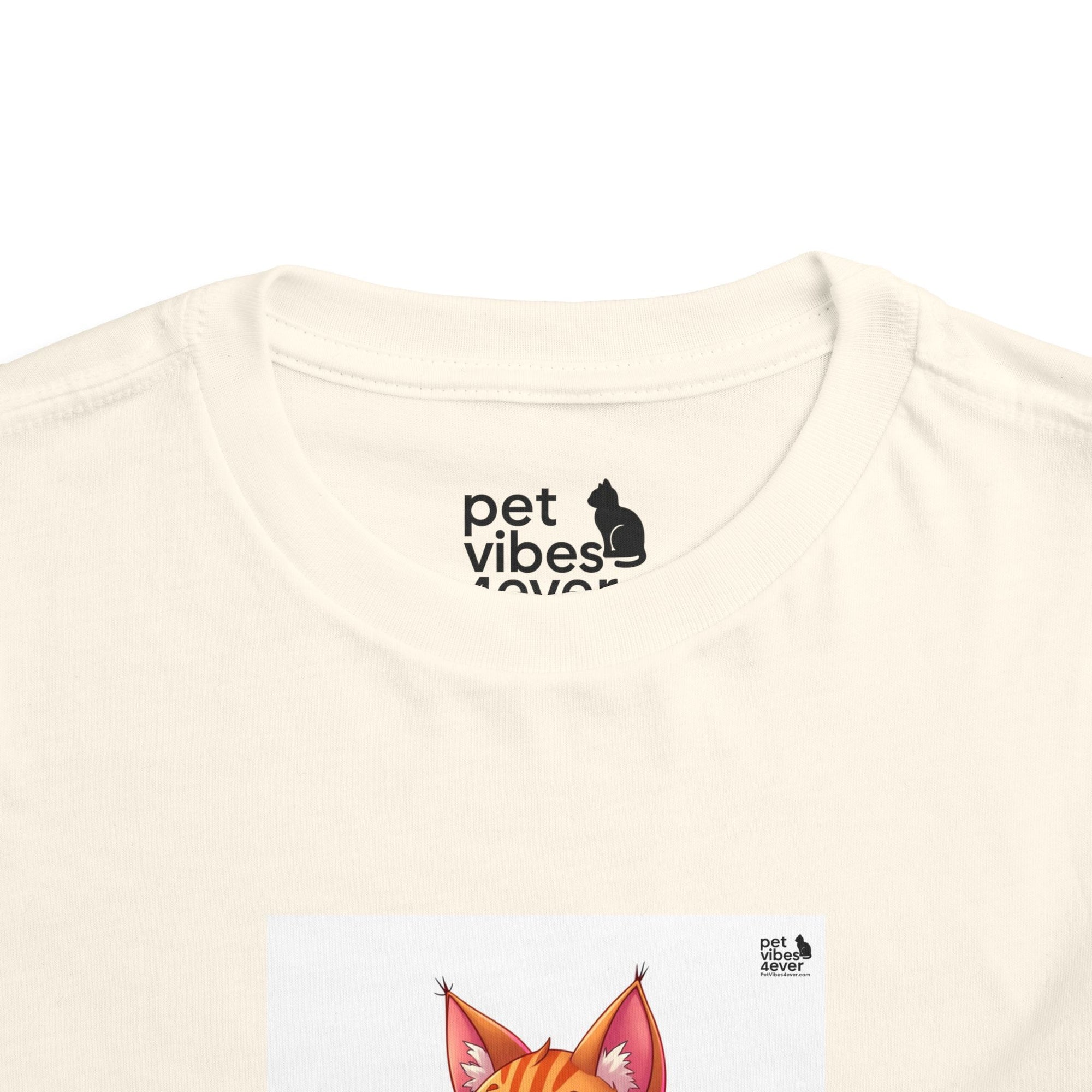 Superhero Cat Toddler Tee, Kids Graphic T-Shirt, Cute Animal Shirt, Birthday Gift, Funny Pet Tee