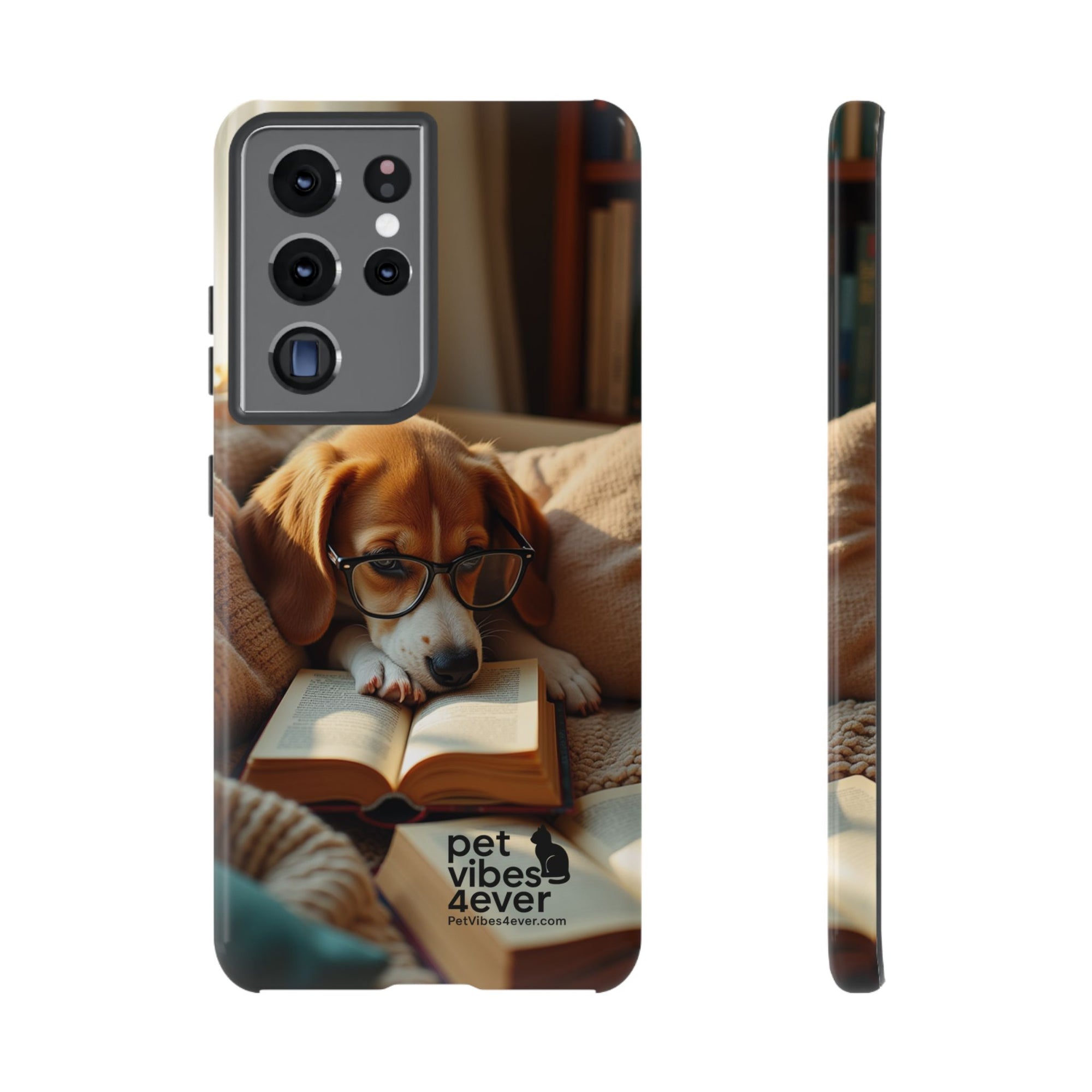 Pet-Themed Phone Case with Dog Design, Ideal Gift for Pet Lovers, Dog Lovers, Animal Enthusiasts, Perfect for Birthdays, [...]