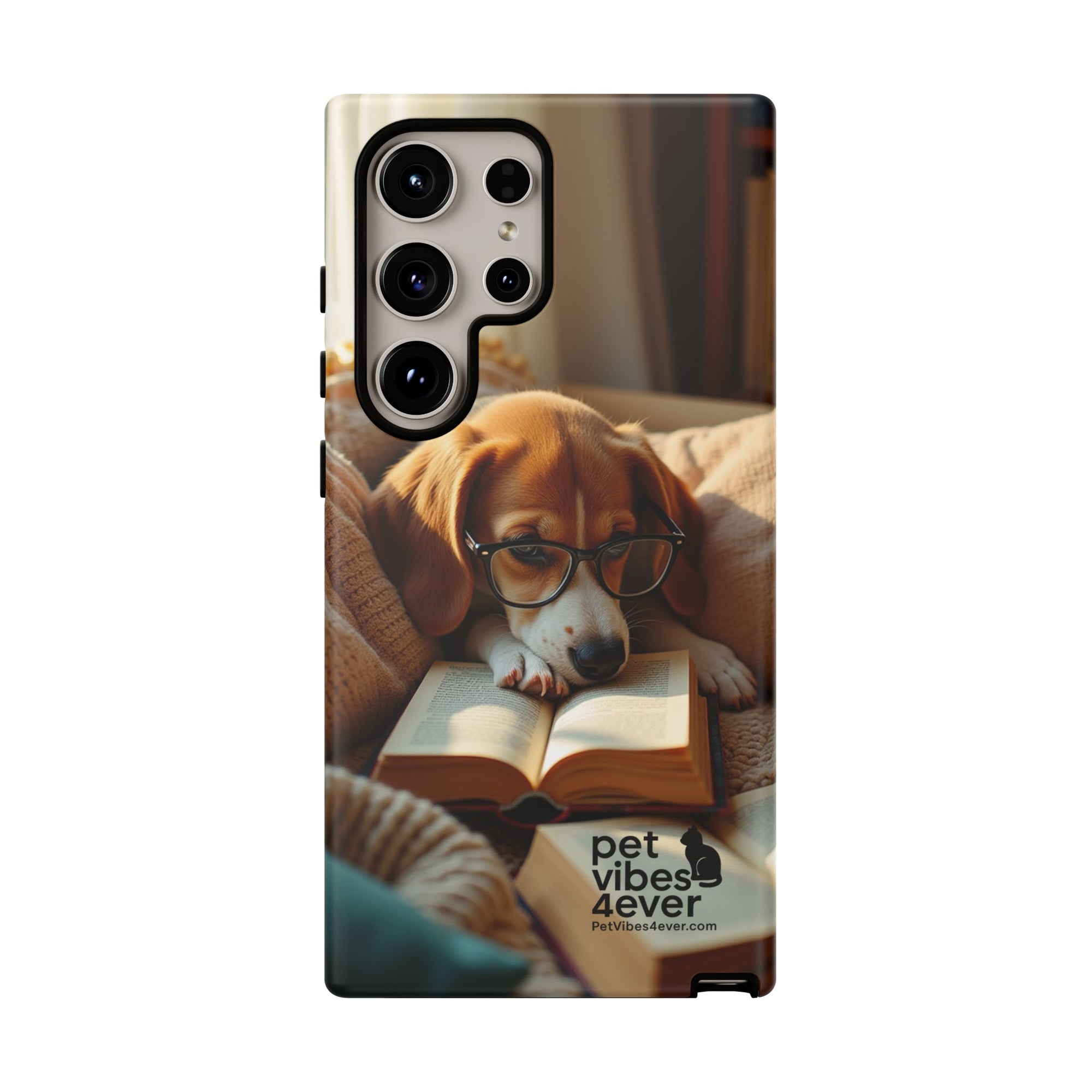 Pet-Themed Phone Case with Dog Design, Ideal Gift for Pet Lovers, Dog Lovers, Animal Enthusiasts, Perfect for Birthdays, [...]