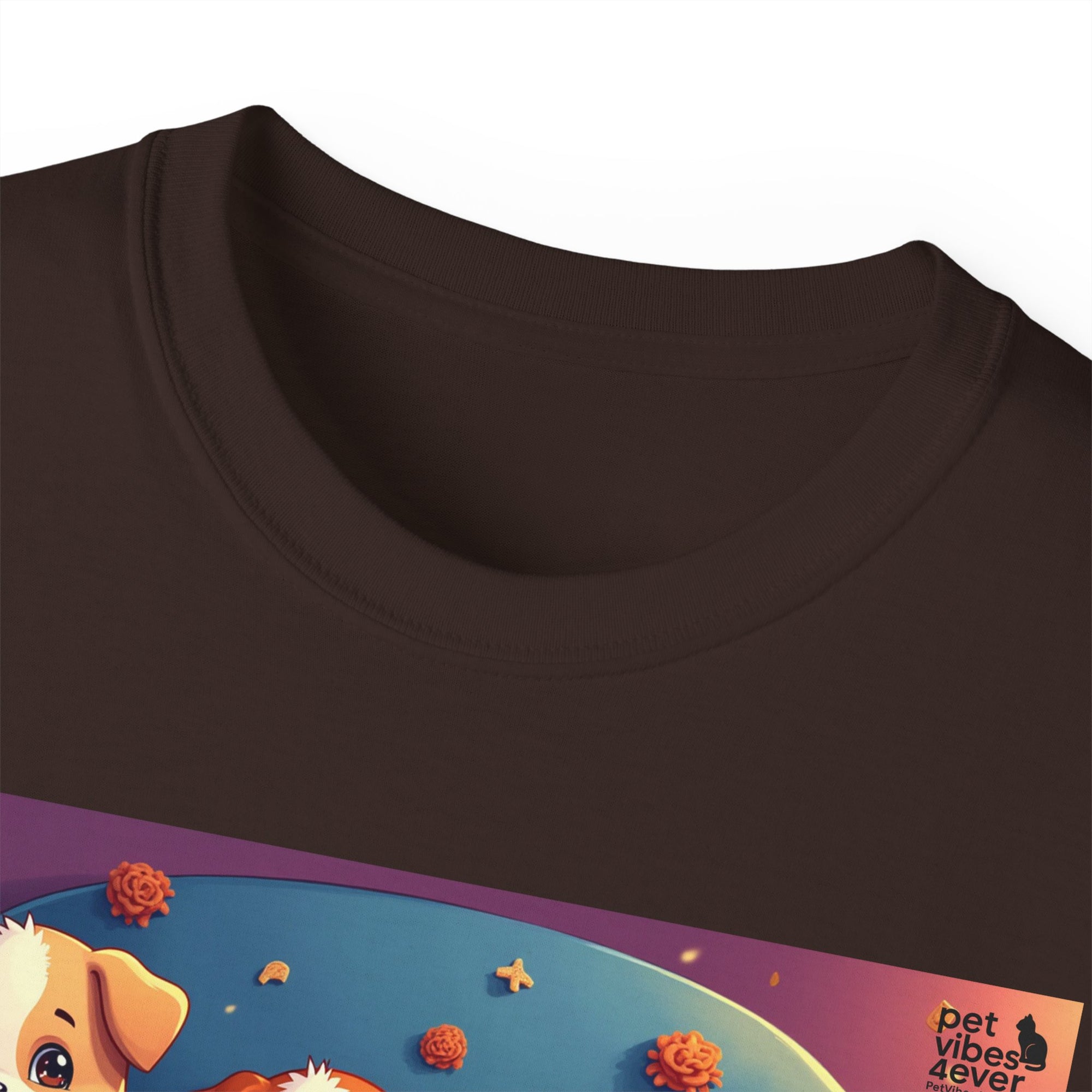 Cute Puppy Friends Unisex Tee, Pet Lover Gift, Dog Themed Shirt, Casual Wear, Animal Lover Apparel