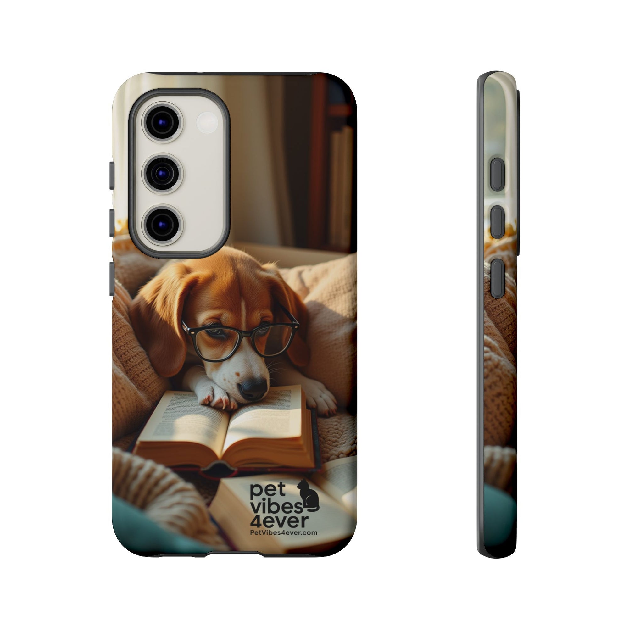 Pet-Themed Phone Case with Dog Design, Ideal Gift for Pet Lovers, Dog Lovers, Animal Enthusiasts, Perfect for Birthdays, [...]