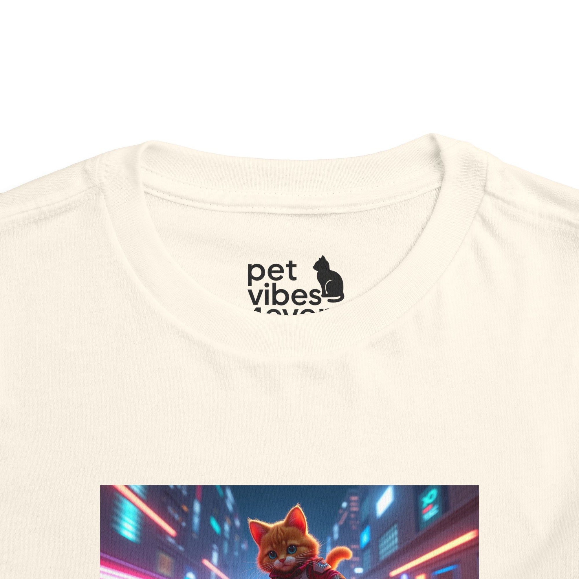 Toddler Short Sleeve Tee
