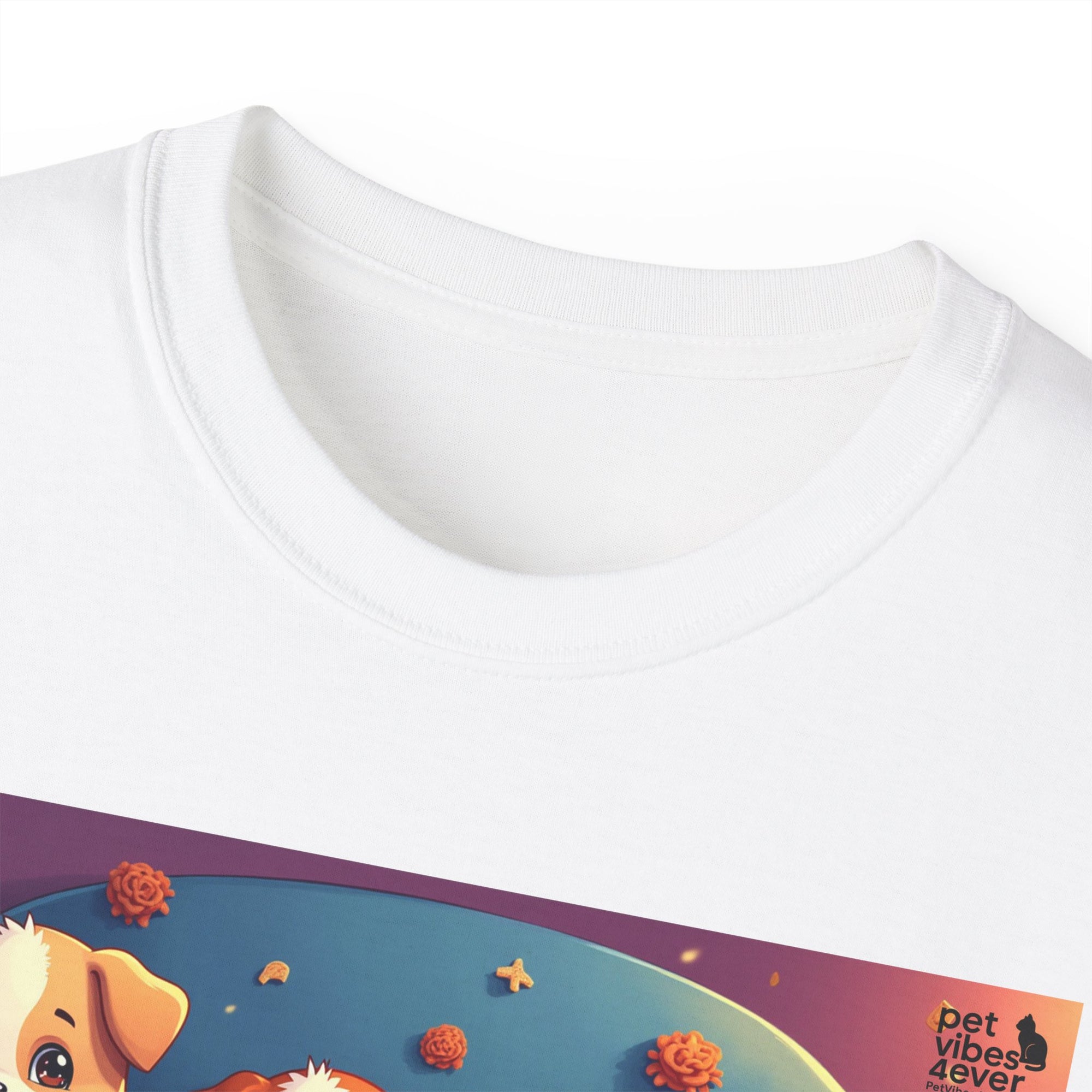 Cute Puppy Friends Unisex Tee, Pet Lover Gift, Dog Themed Shirt, Casual Wear, Animal Lover Apparel