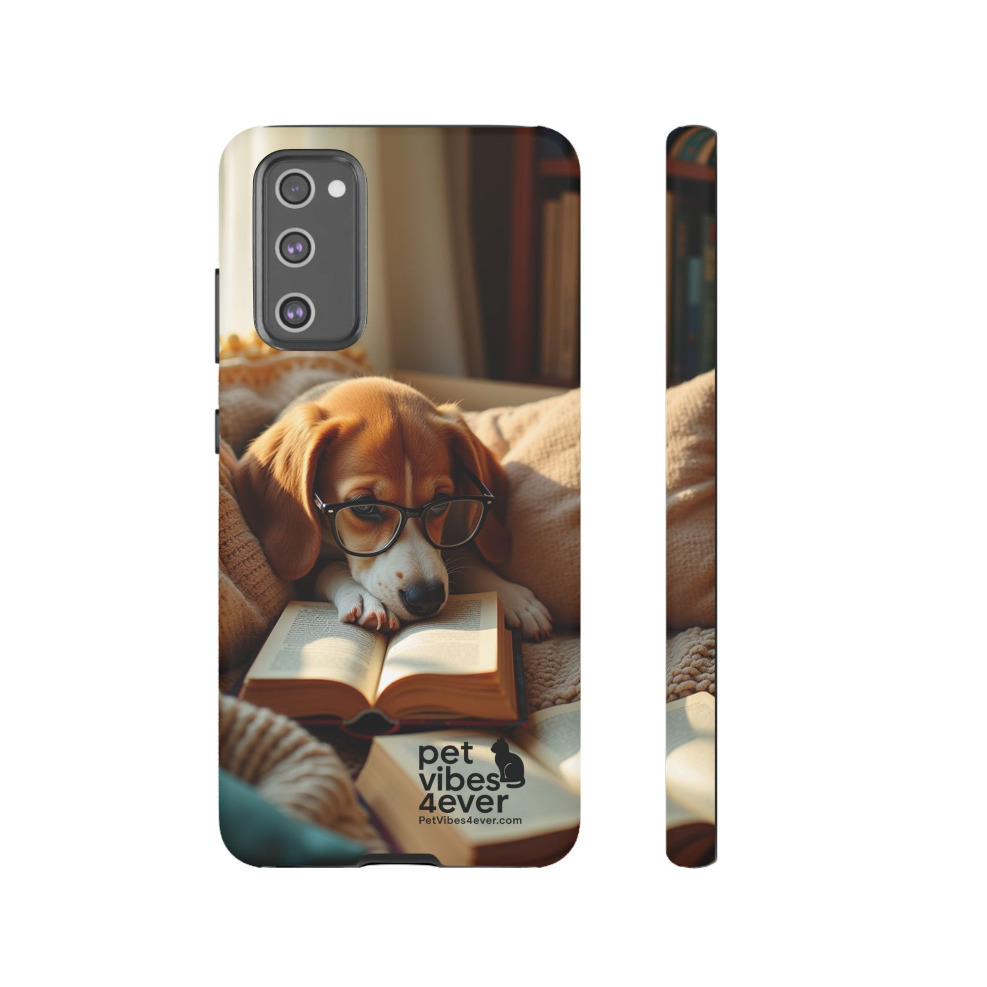 Pet-Themed Phone Case with Dog Design, Ideal Gift for Pet Lovers, Dog Lovers, Animal Enthusiasts, Perfect for Birthdays, [...]